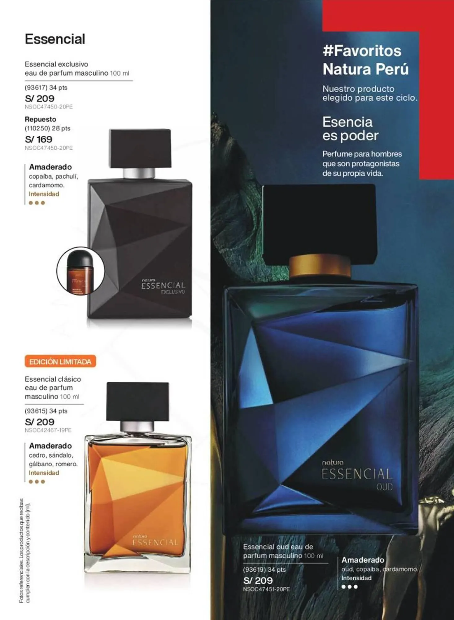 Catalogo de Catálogo Natura 30 de noviembre al 31 de diciembre 2024 - Pag 51