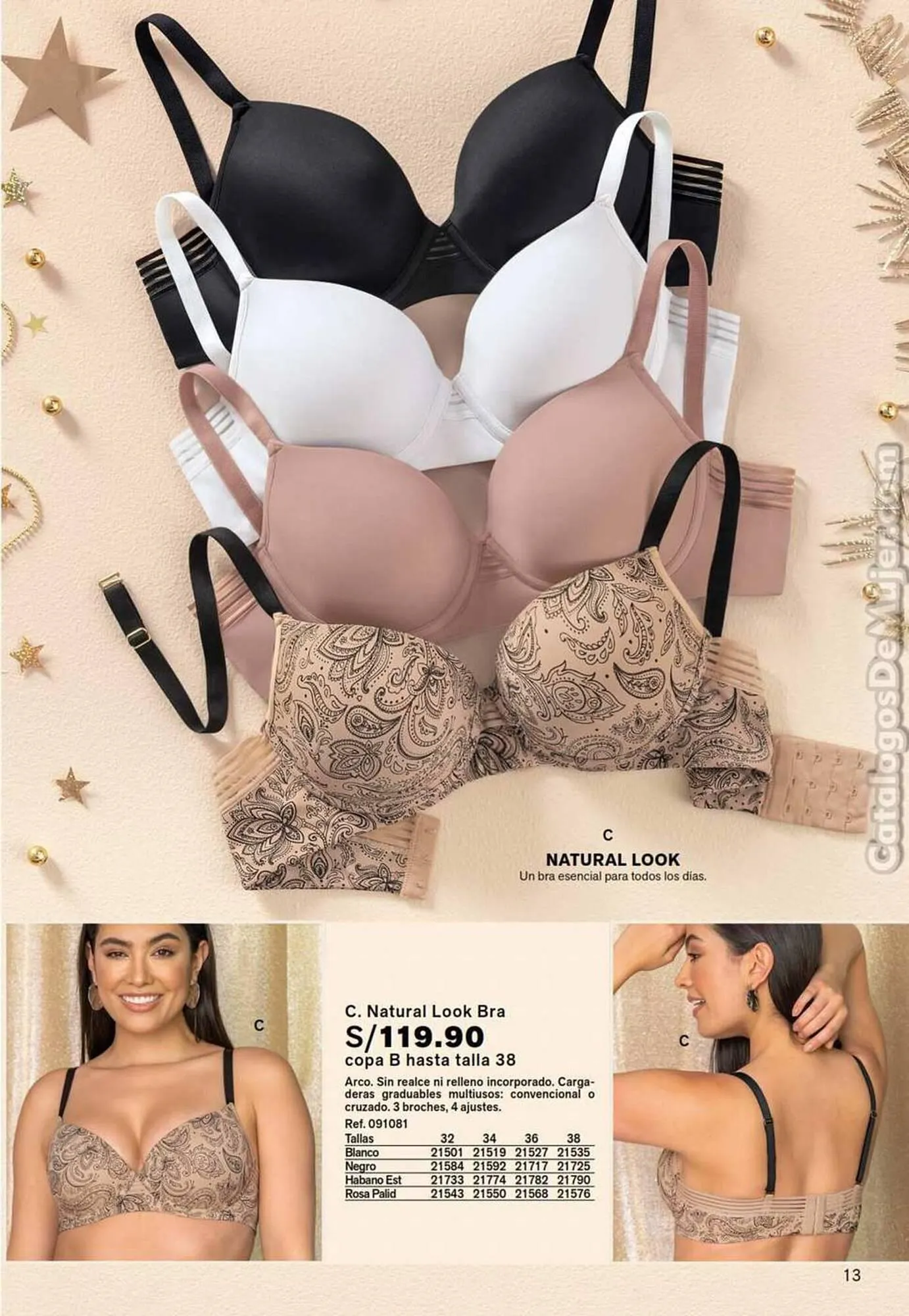 Catalogo de Catálogo Leonisa 6 de noviembre al 2 de diciembre 2023 - Pag 34