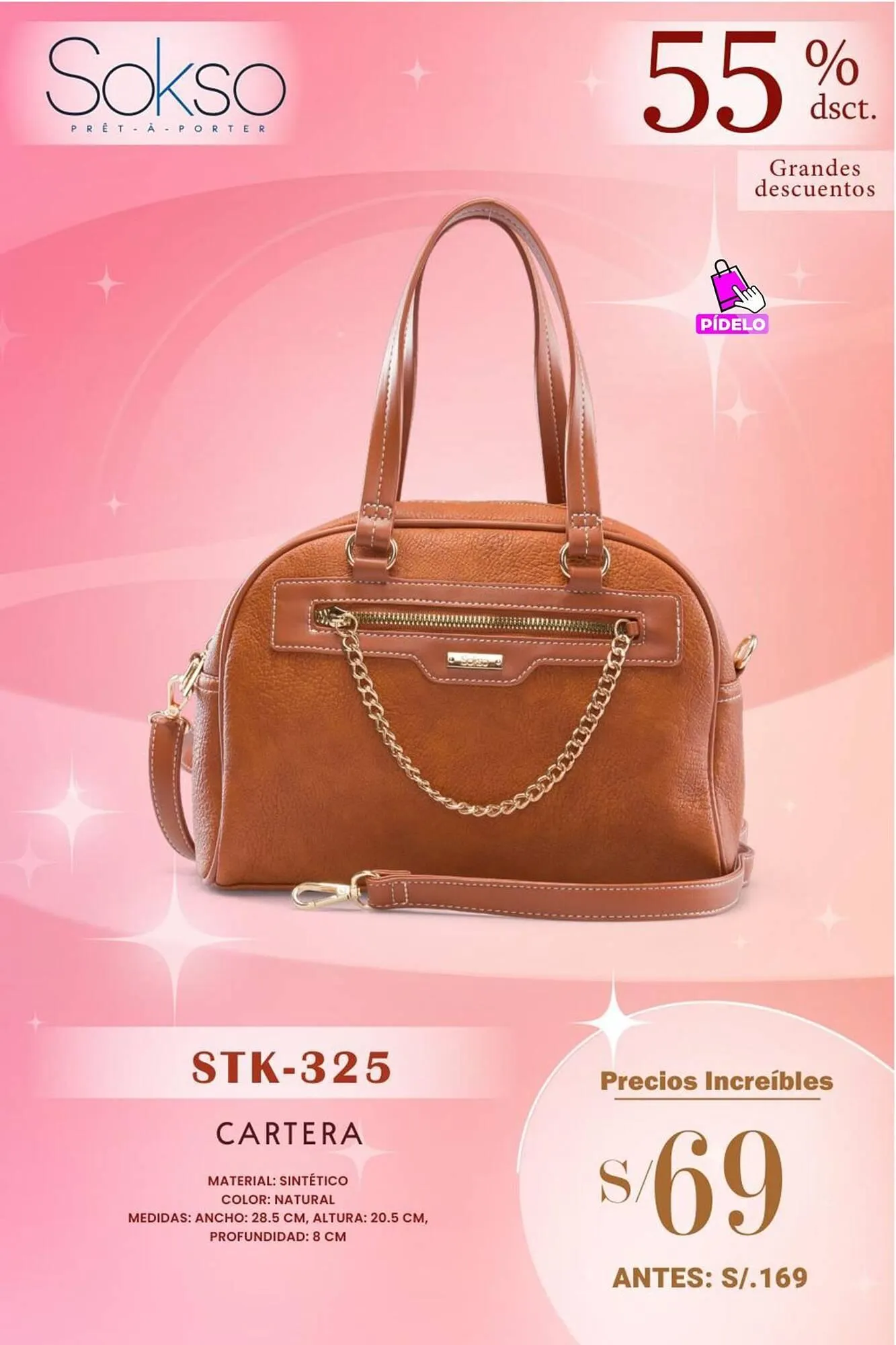 Catalogo de Catálogo Sokso 20 de abril al 26 de abril 2026 - Pag 17