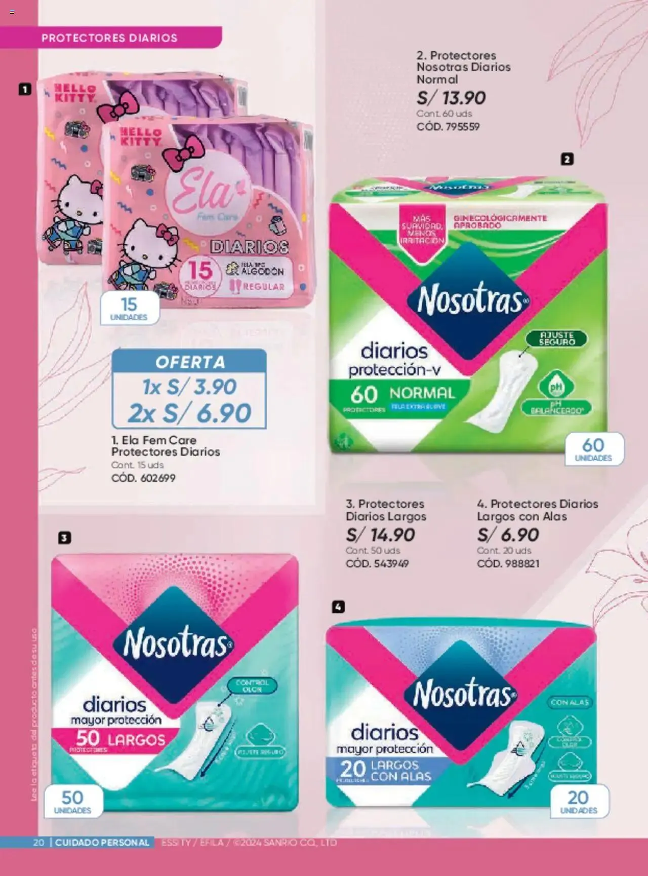 Catalogo de Azzorti - Campaña C06 Plus 7 de marzo al 30 de marzo 2025 - Pag 20