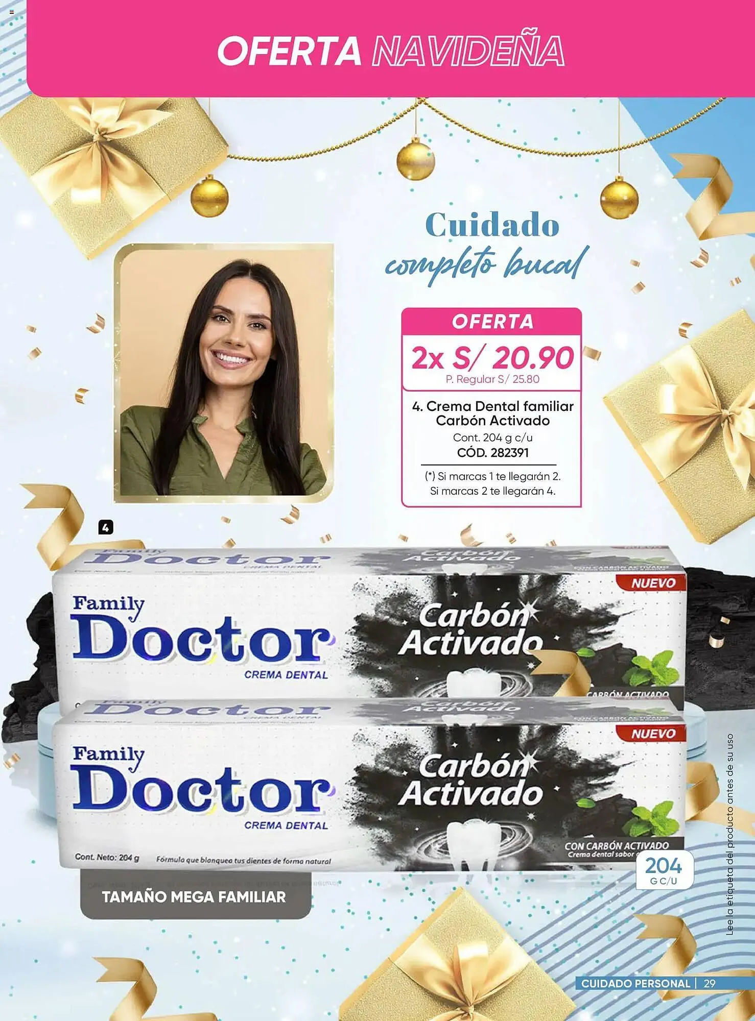 Catalogo de Catálogo Dupree 3 de noviembre al 15 de diciembre 2025 - Pag 29