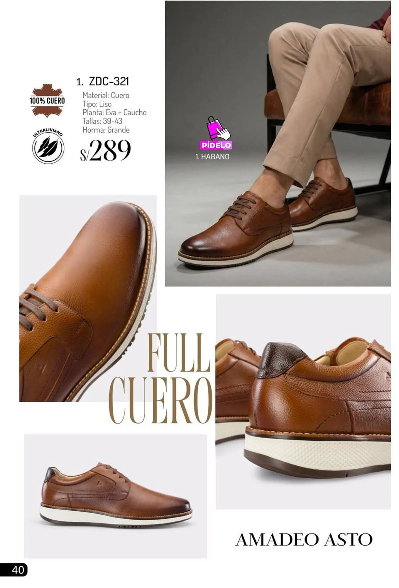 Catalogo de Catálogo Sokso 6 de abril al 17 de mayo 2026 - Pag 40