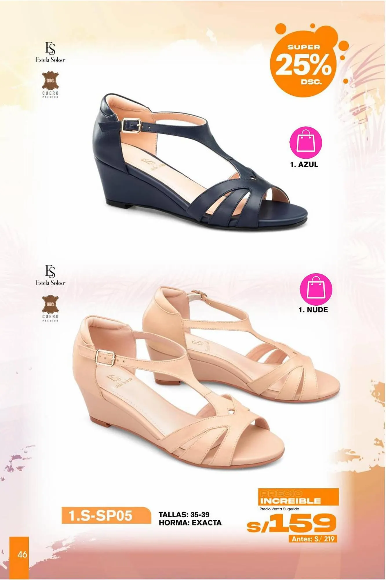 Catalogo de Catálogo Sokso 24 de julio al 30 de julio 2023 - Pag 46