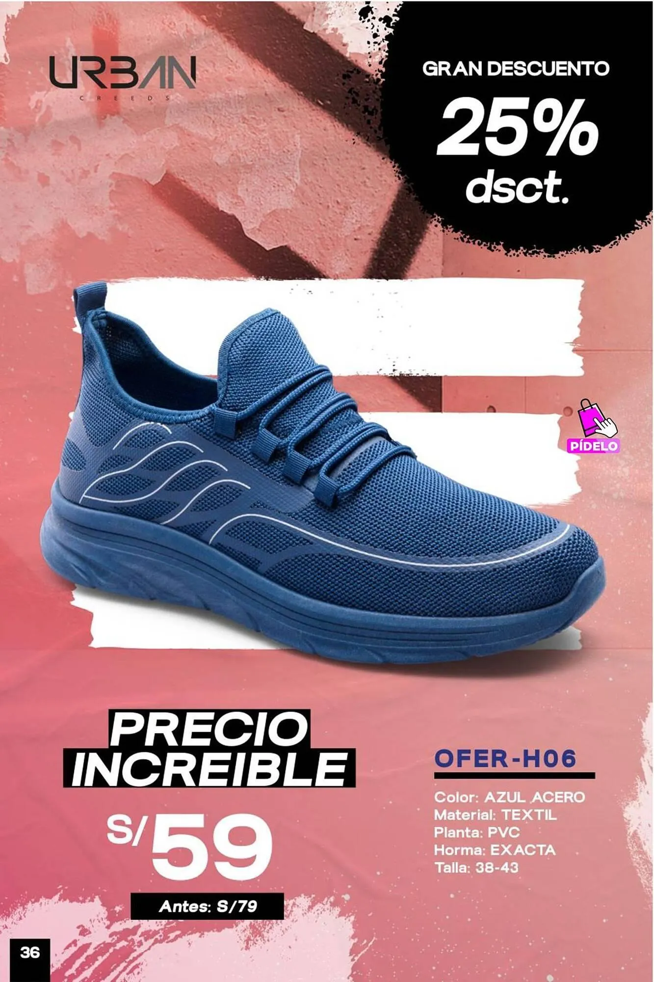 Catalogo de Catálogo Sokso 5 de mayo al 11 de mayo 2025 - Pag 36