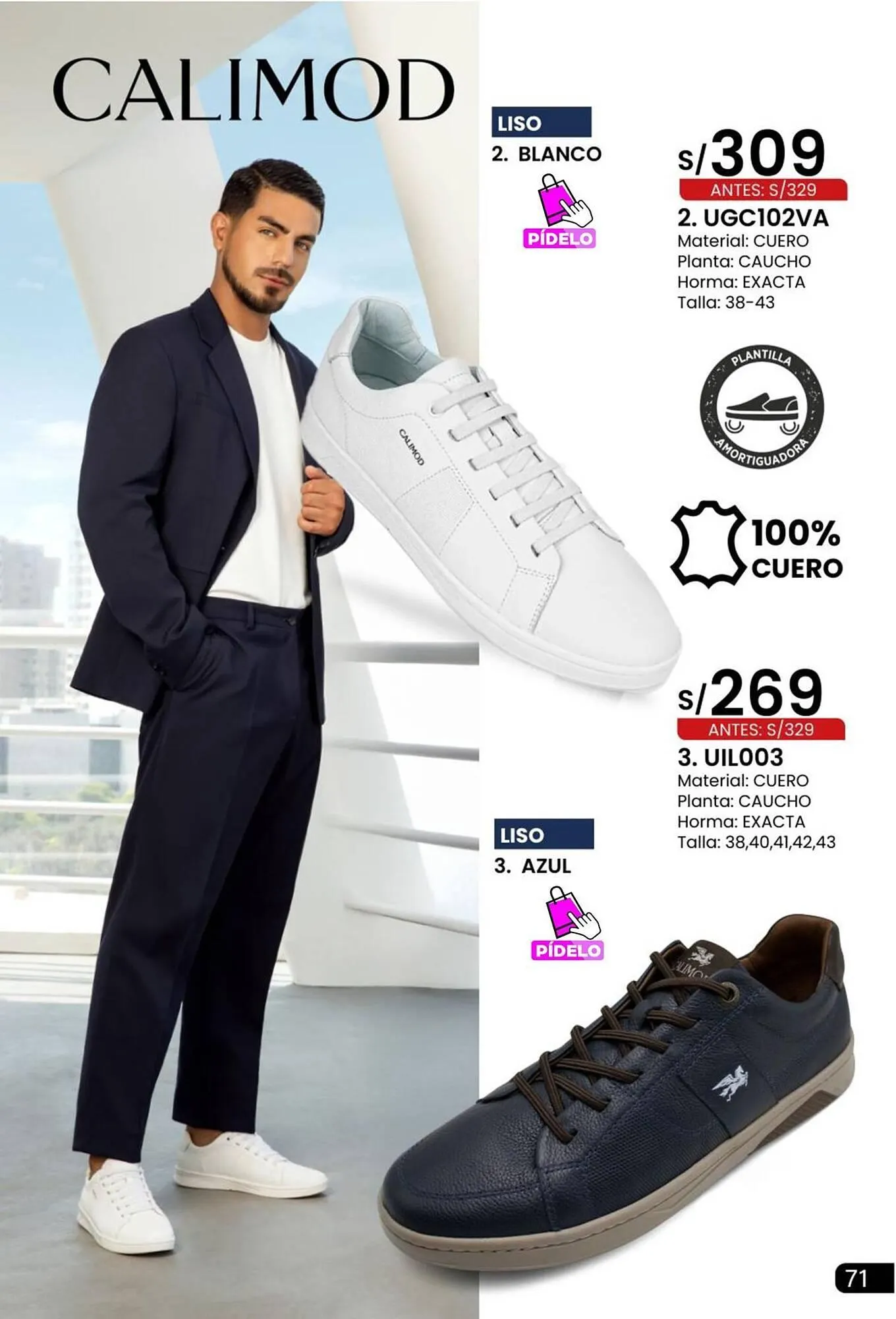 Catalogo de Catálogo Sokso 16 de febrero al 5 de abril 2026 - Pag 71