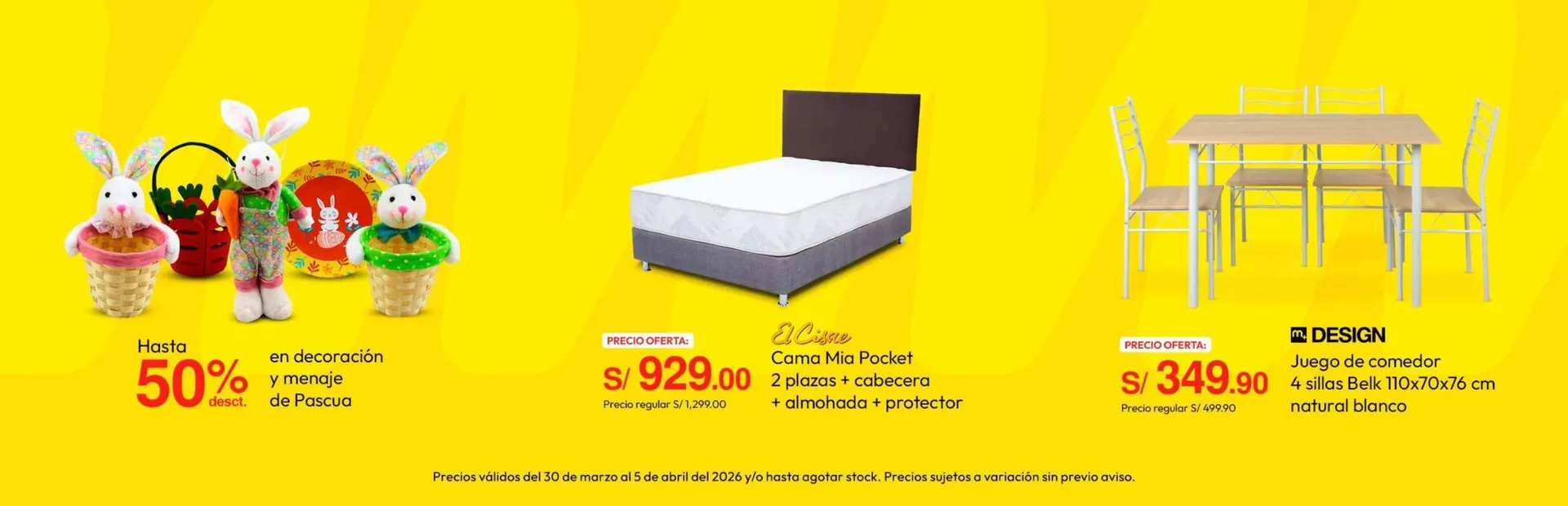 Catalogo de Catálogo Metro 30 de marzo al 5 de abril 2026 - Pag 10