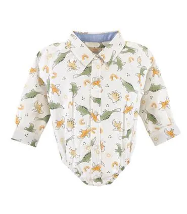 Camisa Estampada | Colección Dino Boy