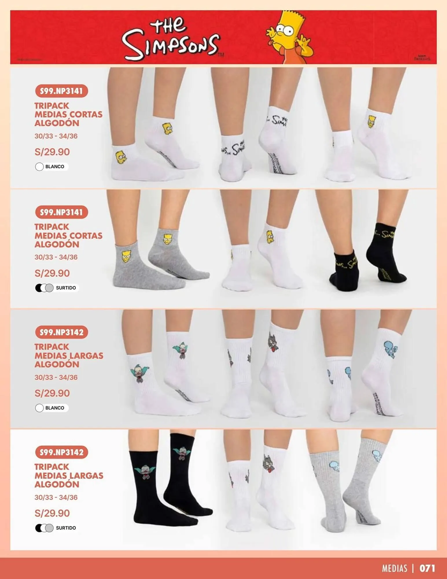 Catalogo de Catálogo Kayser 13 de mayo al 30 de junio 2025 - Pag 71