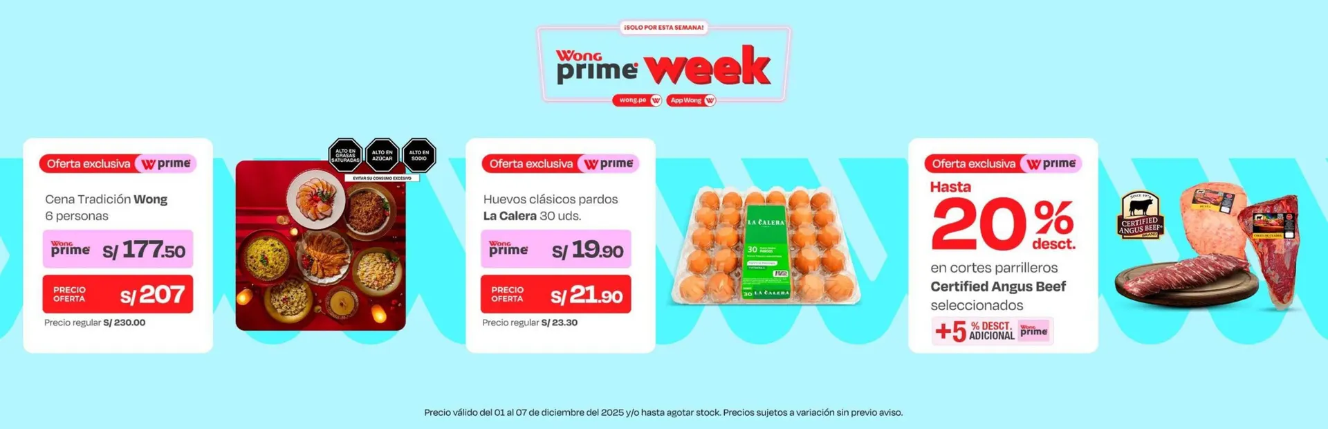 Catalogo de Catálogo Wong 1 de diciembre al 7 de diciembre 2025 - Pag 5