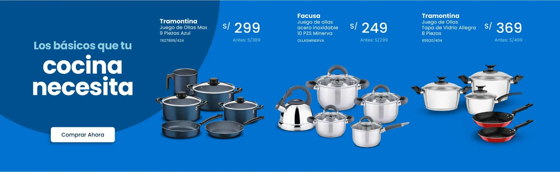 Catalogo de Catálogo Tiendas EFE 11 de setiembre al 30 de setiembre 2025 - Pag 8