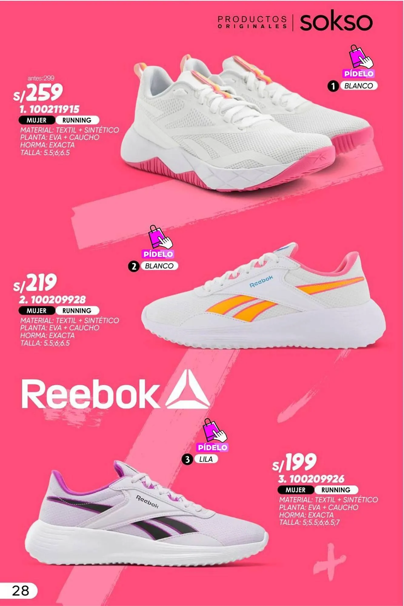 Catalogo de Catálogo Sokso 19 de marzo al 12 de abril 2026 - Pag 28