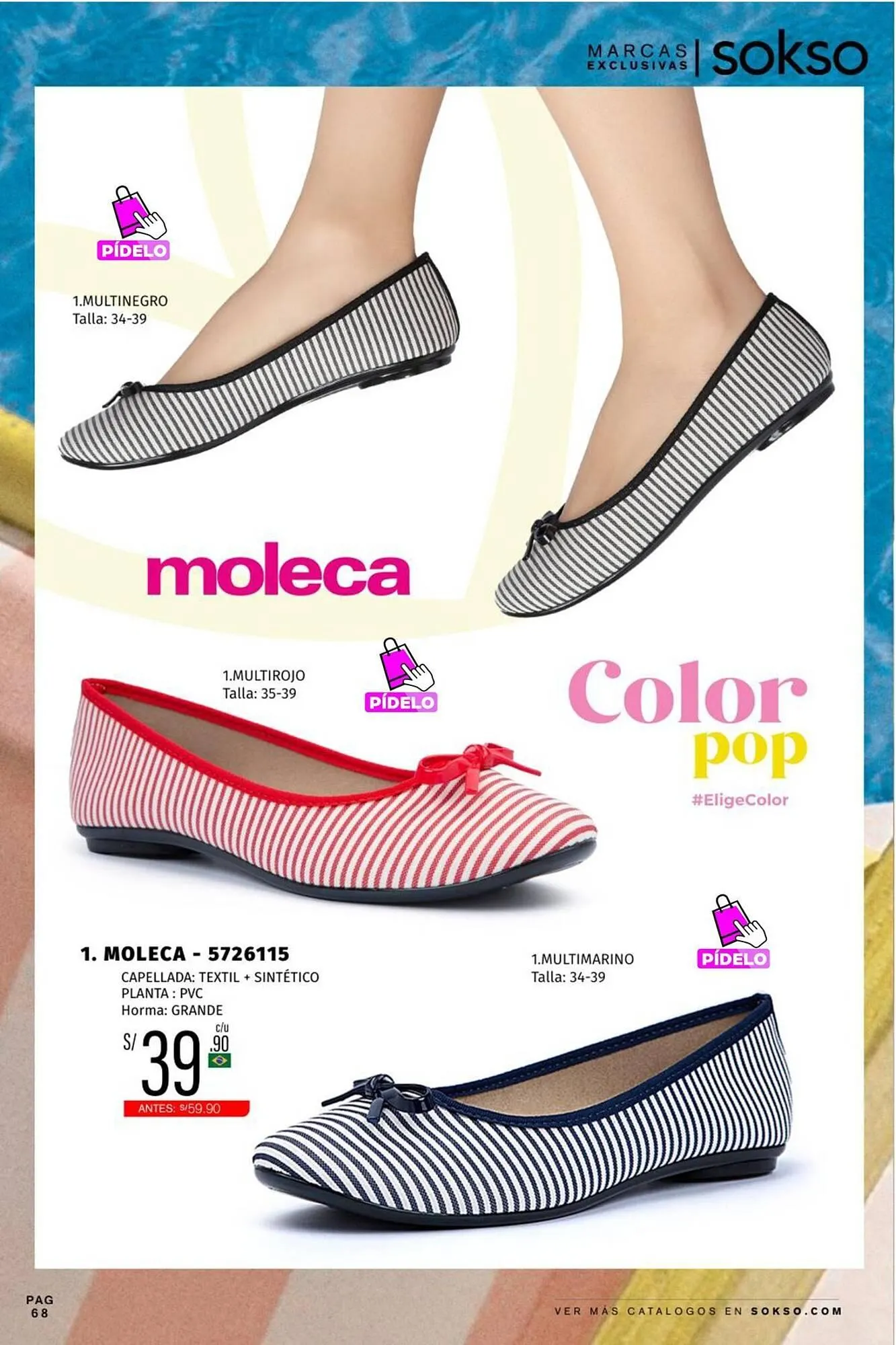 Catalogo de Catálogo Sokso 16 de febrero al 15 de marzo 2026 - Pag 68