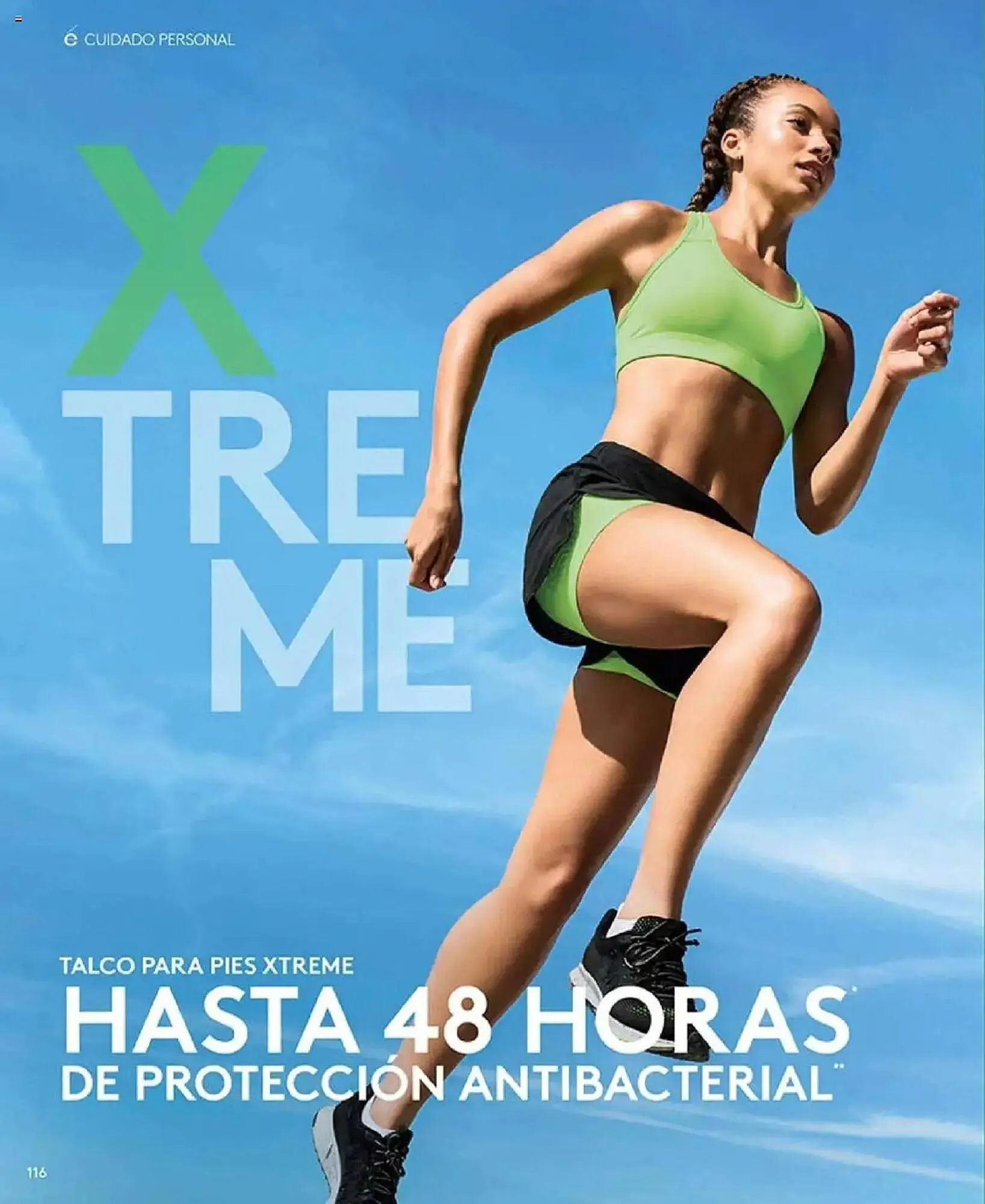 Catalogo de Catálogo Ésika 25 de setiembre al 6 de noviembre 2025 - Pag 128