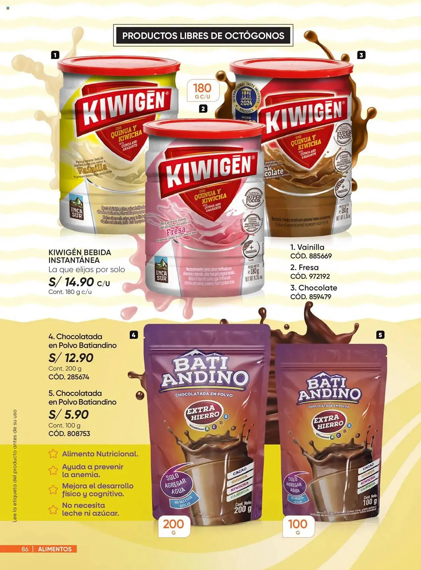 Catalogo de Catálogo Dupree 29 de setiembre al 10 de noviembre 2025 - Pag 86