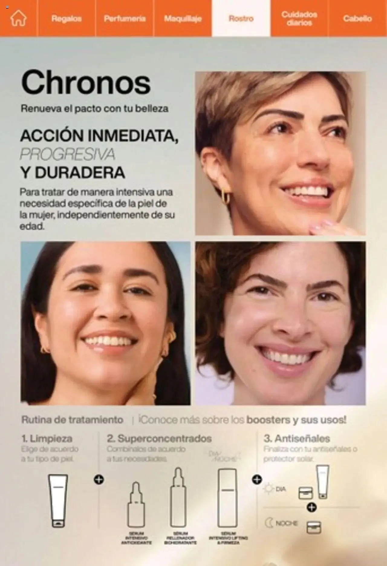 Catalogo de Natura - Ciclo 11 4 de julio al 31 de diciembre 2024 - Pag 100