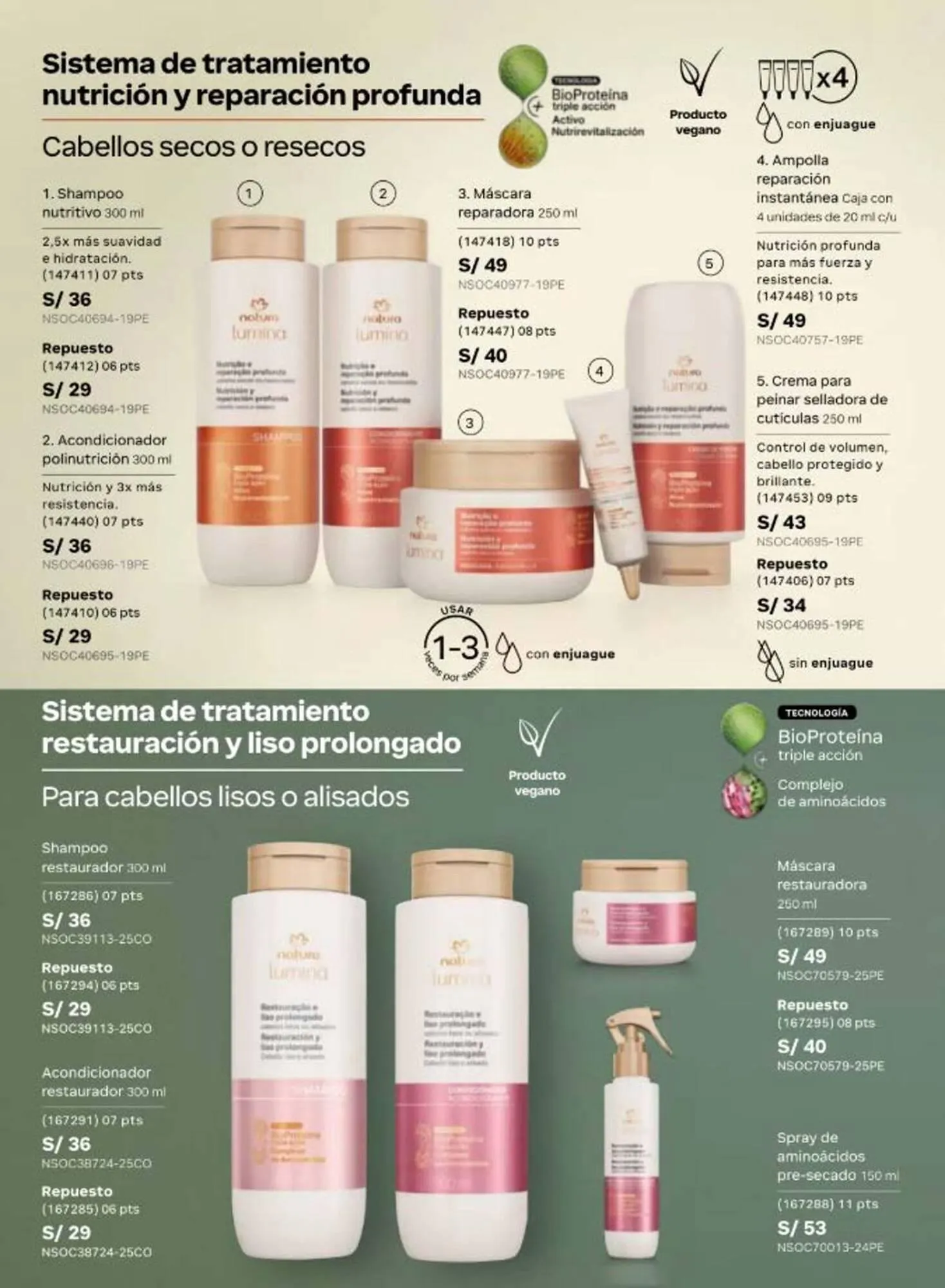 Catalogo de Catálogo Natura 1 de abril al 10 de mayo 2026 - Pag 121