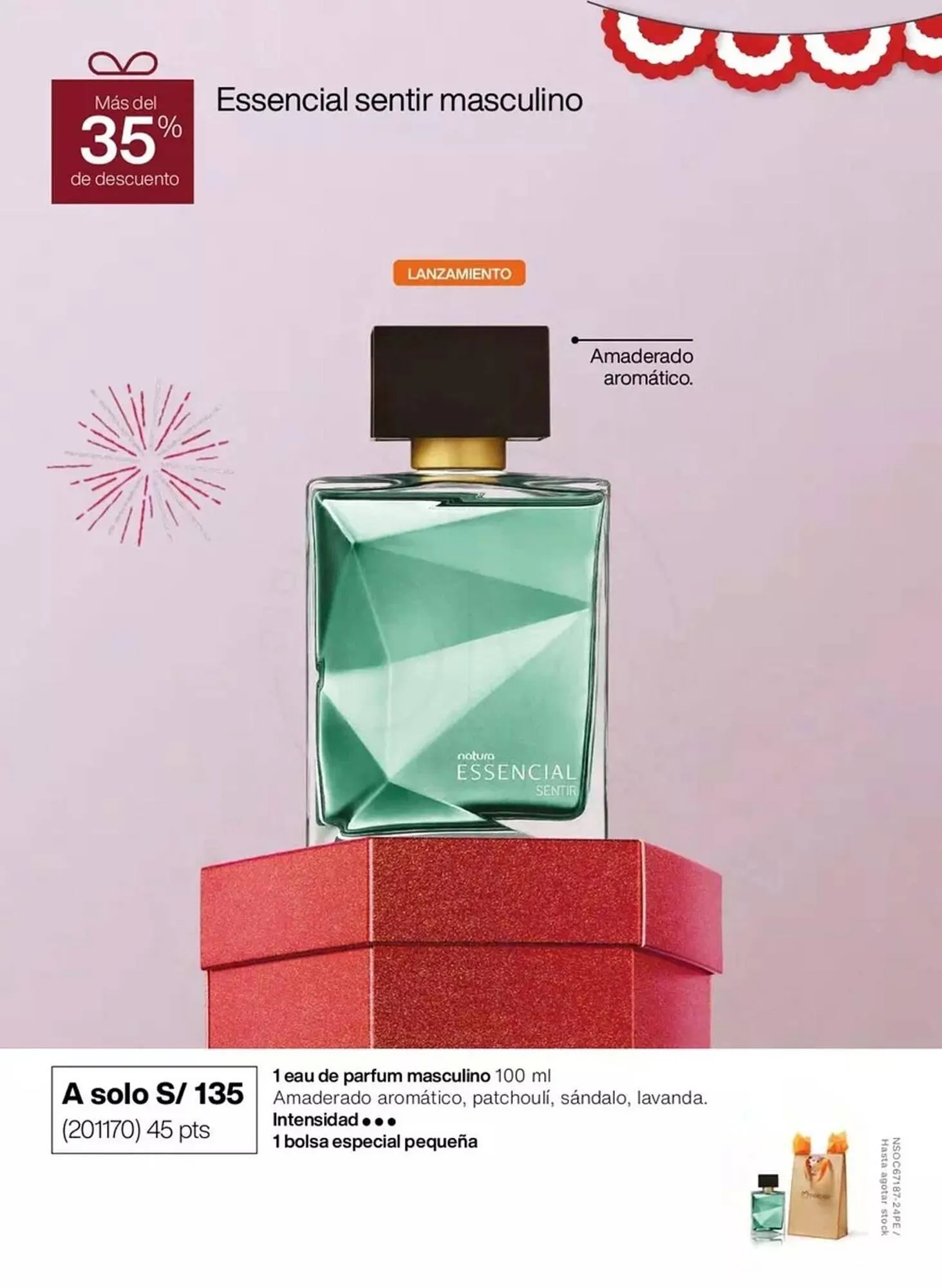 Catalogo de Catálogo Natura 1 de noviembre al 30 de noviembre 2025 - Pag 9