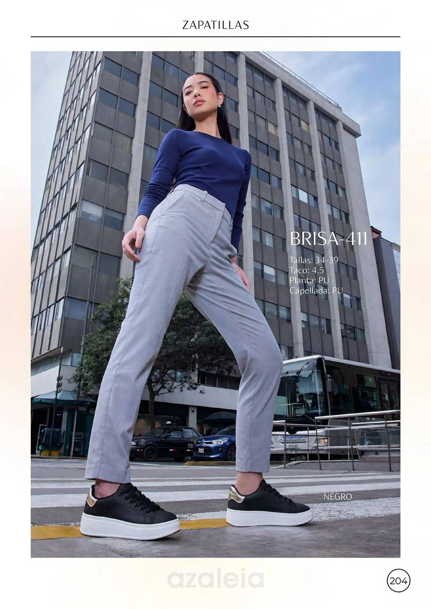 Catalogo de Catálogo Azaleia 11 de diciembre al 31 de diciembre 2025 - Pag 204