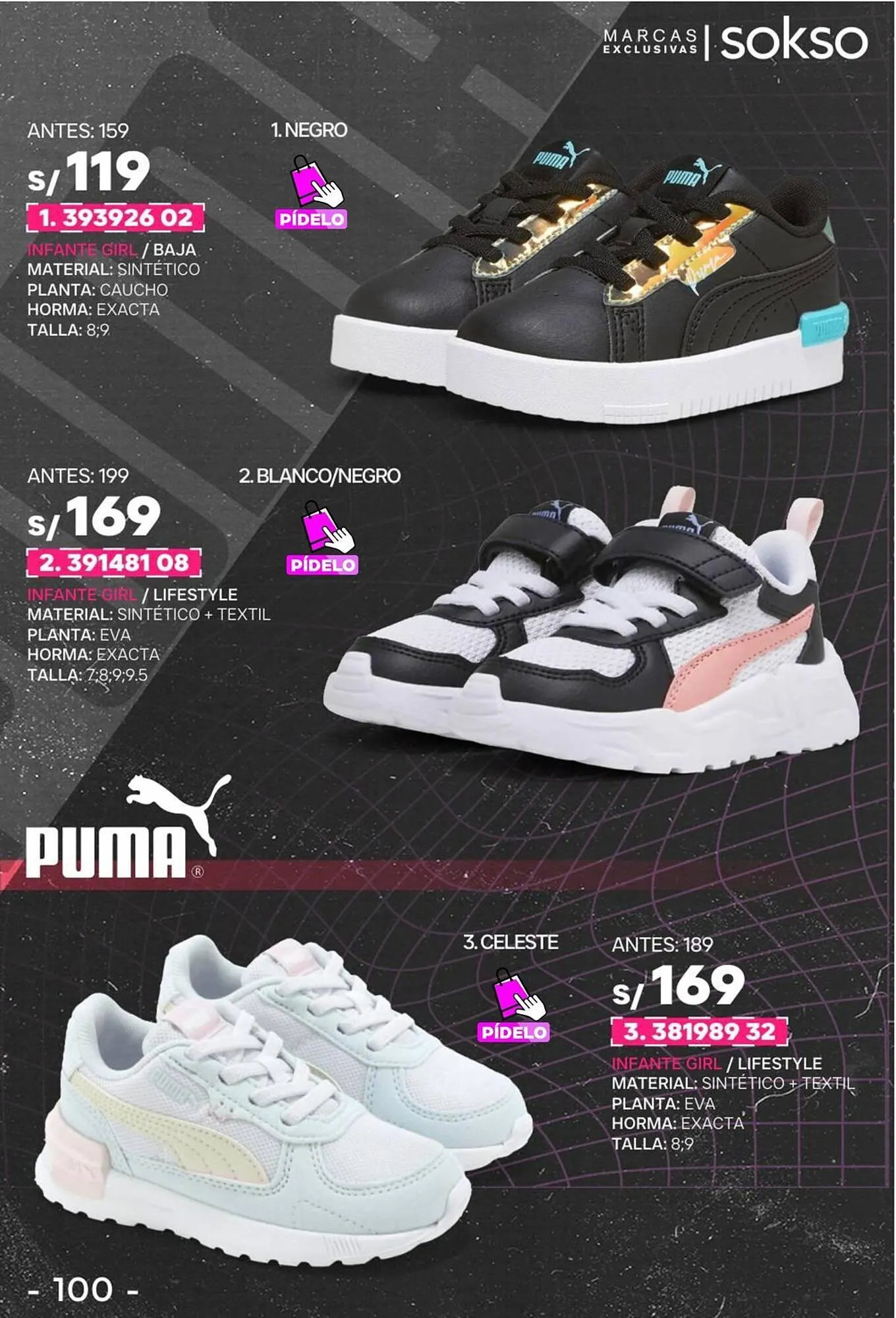 Catalogo de Catálogo Sokso 10 de abril al 27 de abril 2025 - Pag 100