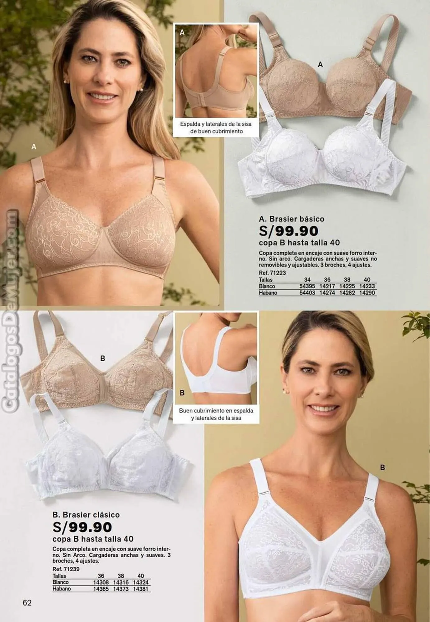 Catalogo de Catálogo Leonisa 6 de noviembre al 2 de diciembre 2023 - Pag 92