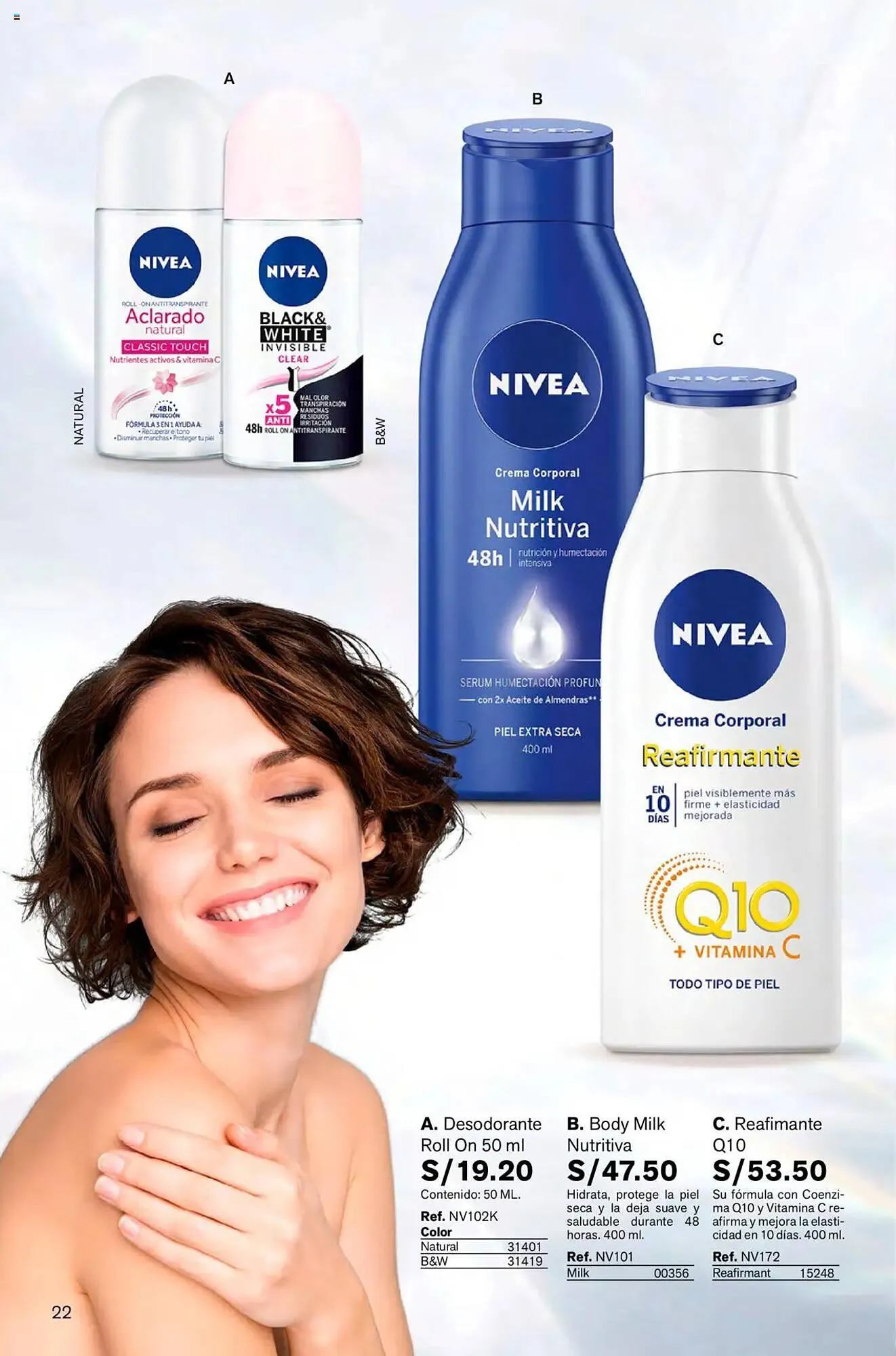 Catalogo de Catálogo Leonisa 1 de octubre al 17 de noviembre 2025 - Pag 22