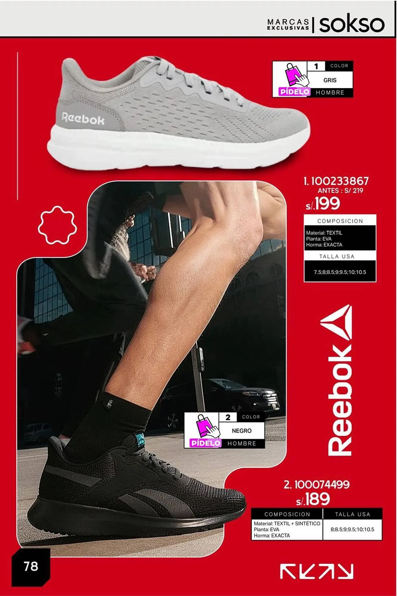 Catalogo de Catálogo Sokso 2 de octubre al 26 de octubre 2025 - Pag 78