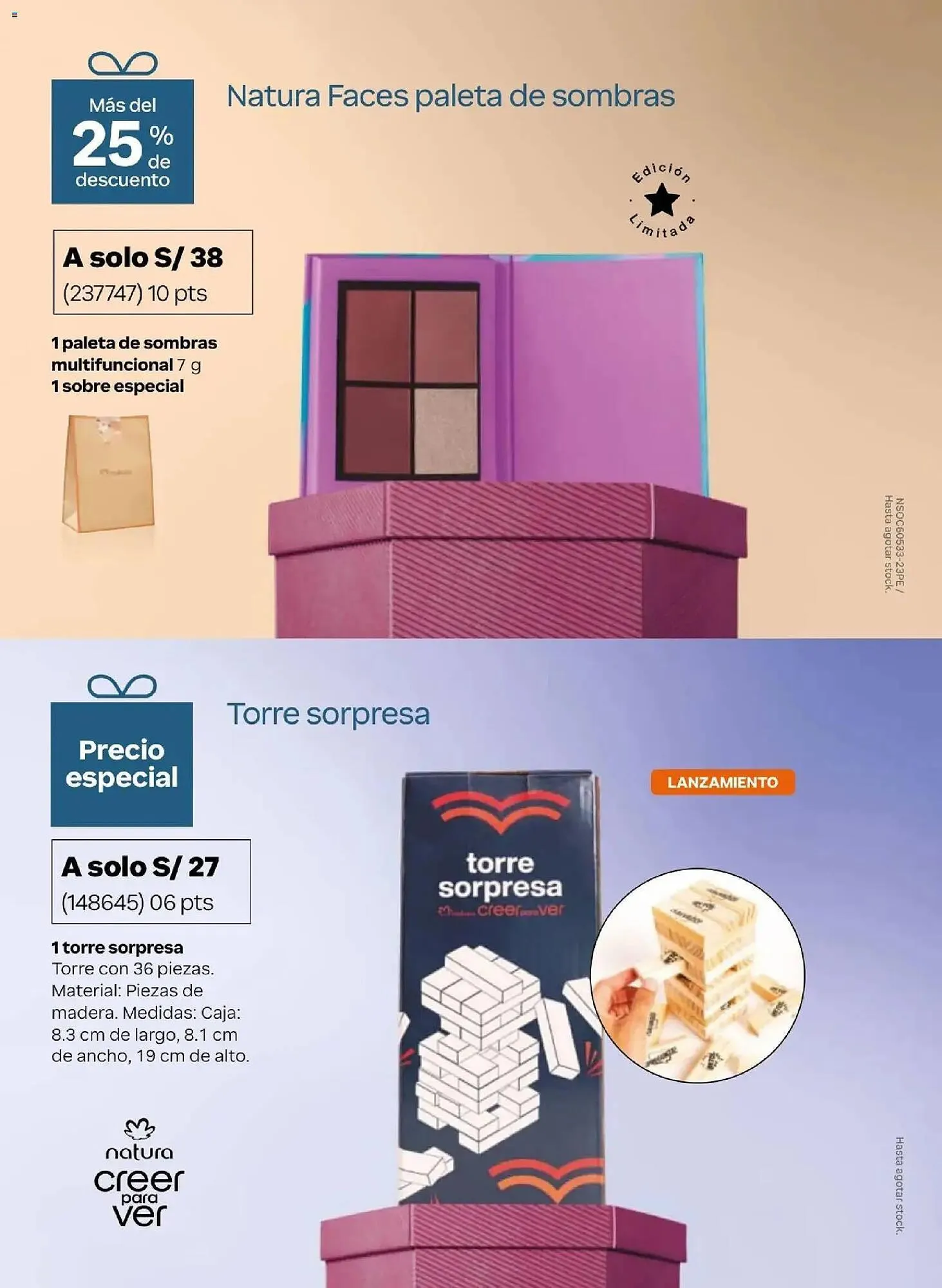 Catalogo de Catálogo Natura 20 de febrero al 22 de marzo 2026 - Pag 17