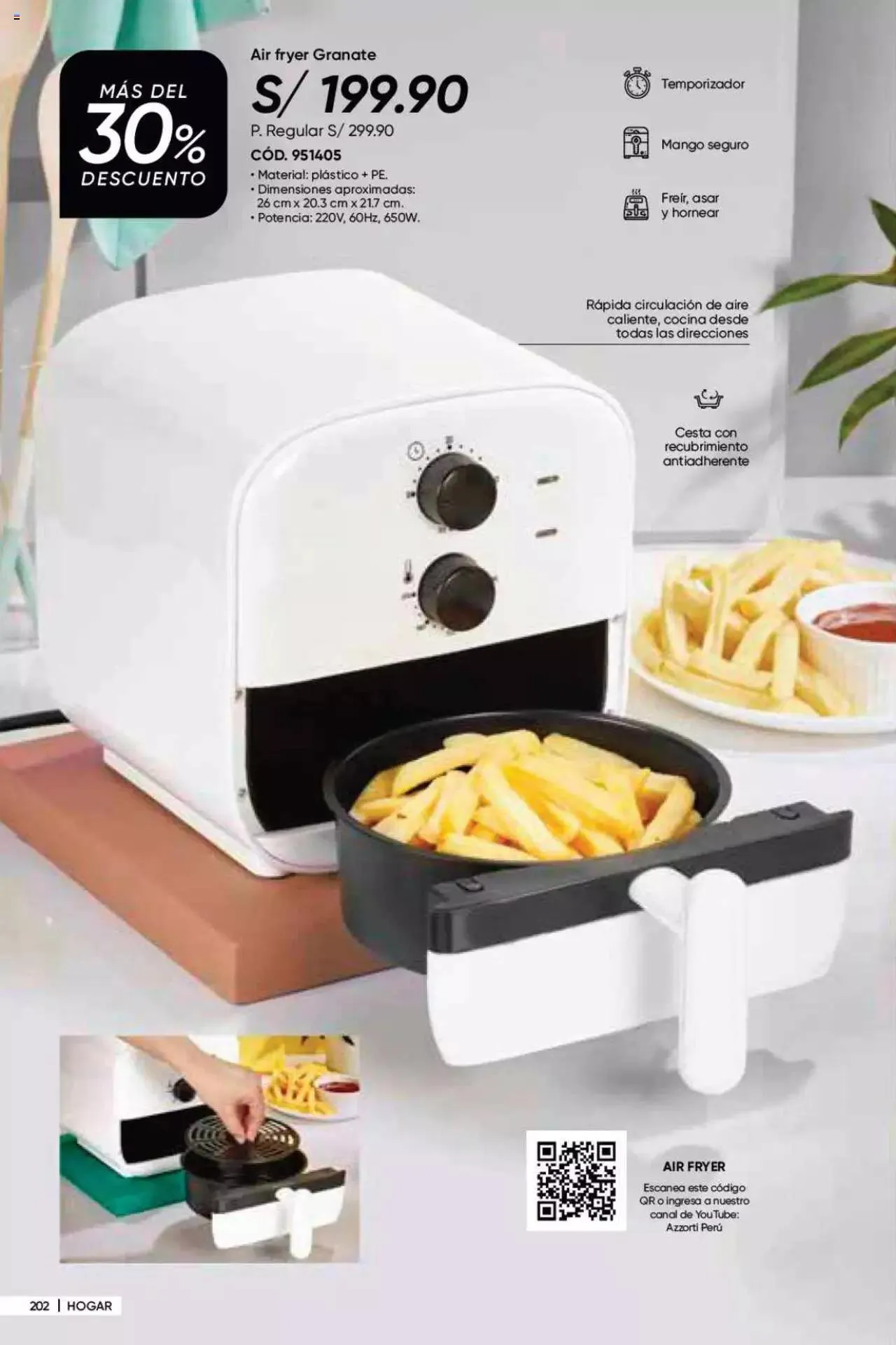 Catalogo de Azzorti - Campaña 05 16 de febrero al 31 de diciembre 2023 - Pag 210