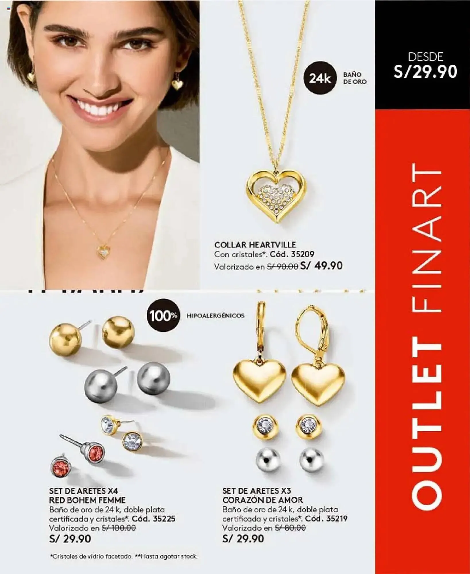 Catalogo de Catálogo Ésika 5 de mayo al 31 de mayo 2025 - Pag 134