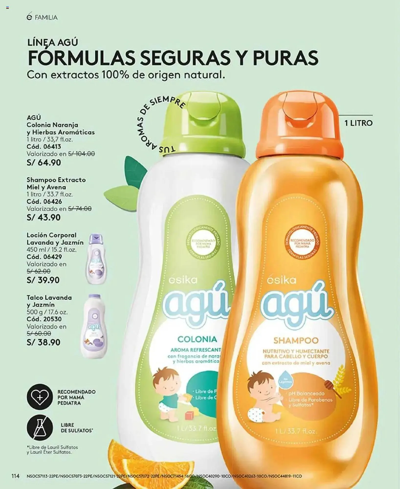 Catalogo de Catálogo Ésika 17 de enero al 7 de febrero 2025 - Pag 118