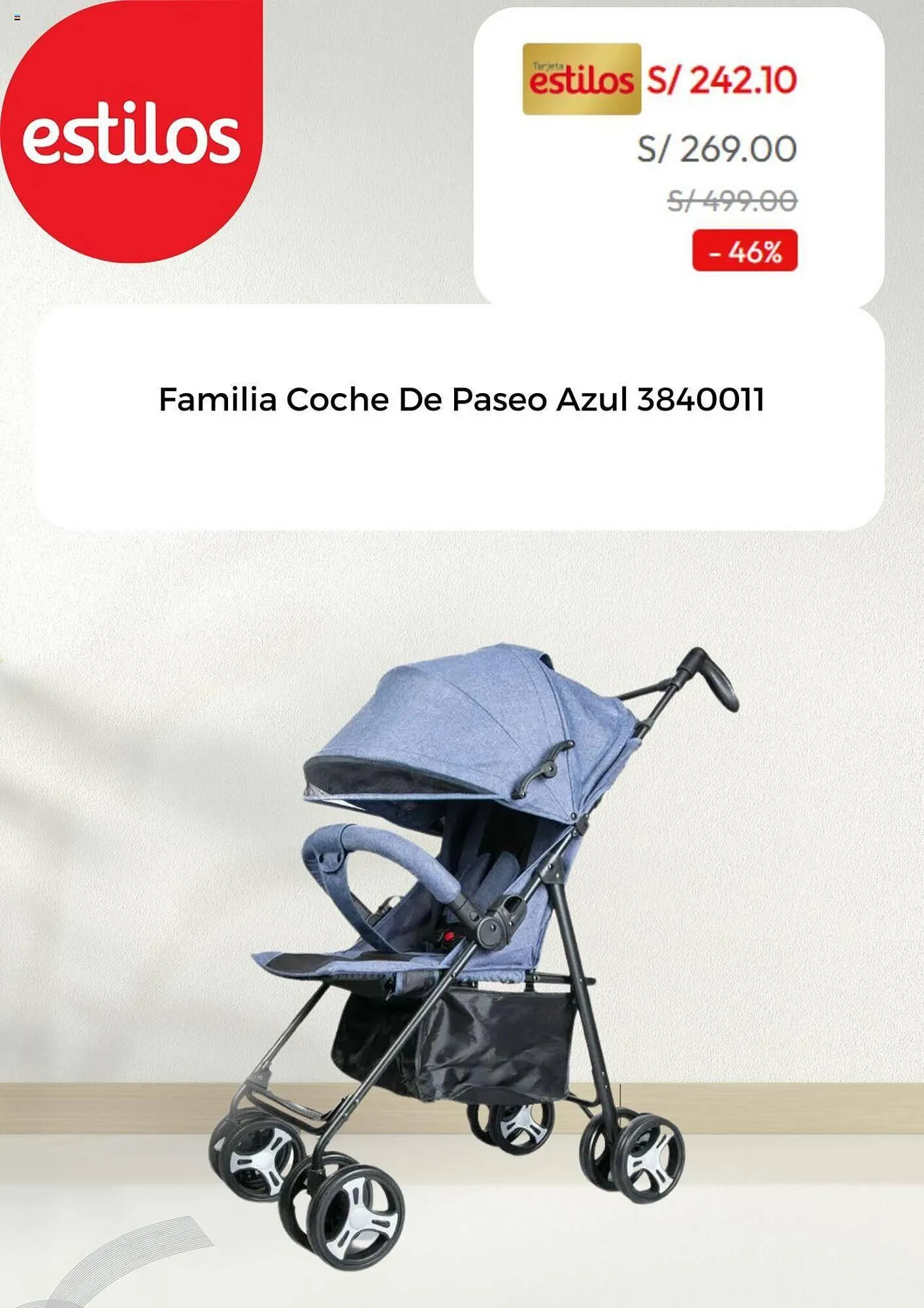 Catalogo de Catálogo Estilos 1 de agosto al 31 de agosto 2024 - Pag 5