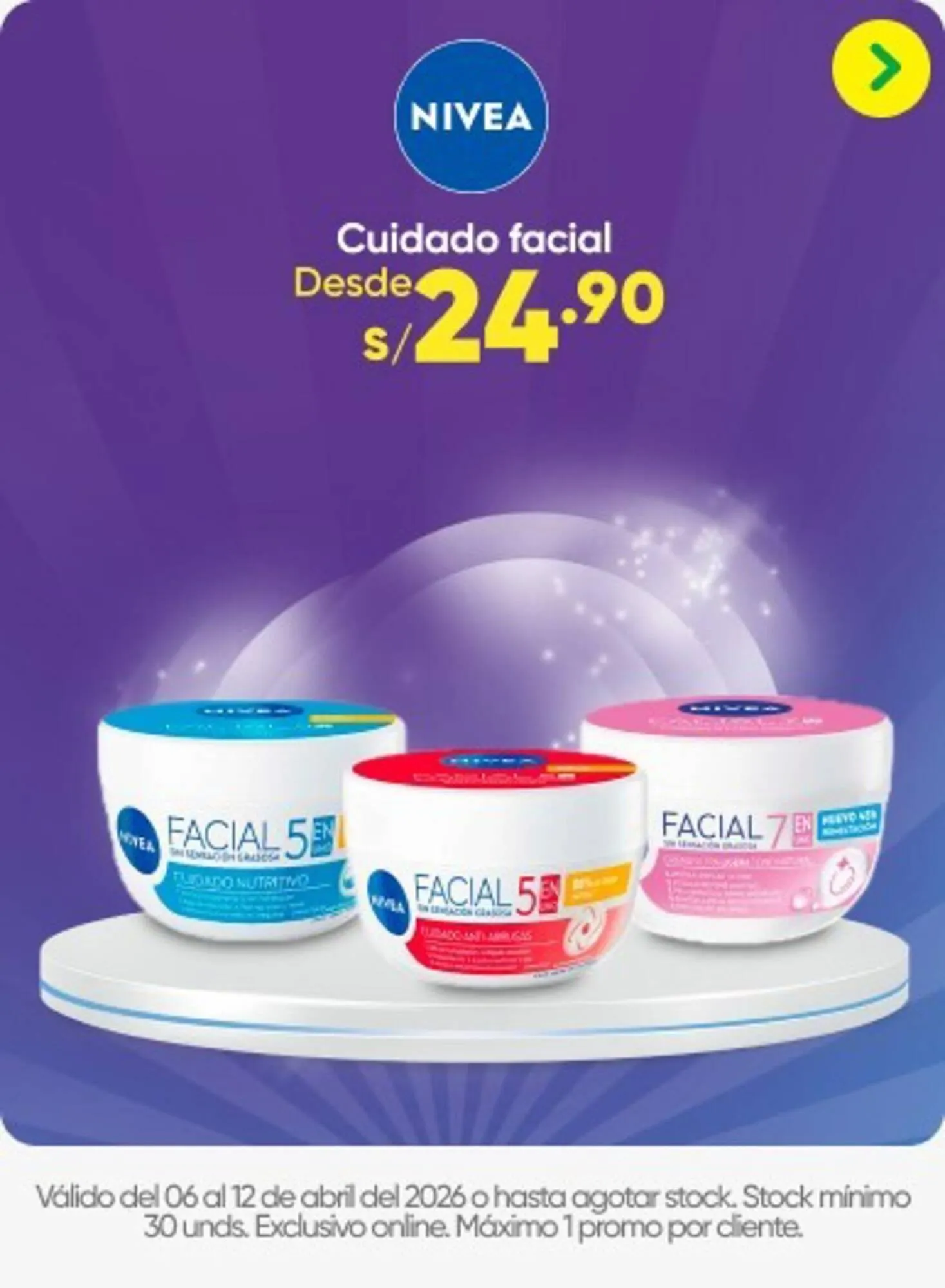 Catalogo de Catálogo InkaFarma 8 de abril al 12 de abril 2026 - Pag 4