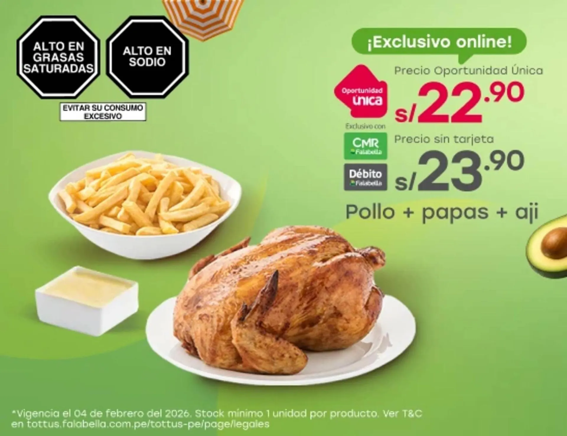 Catalogo de Catálogo Tottus 4 de febrero al 4 de febrero 2026 - Pag 3