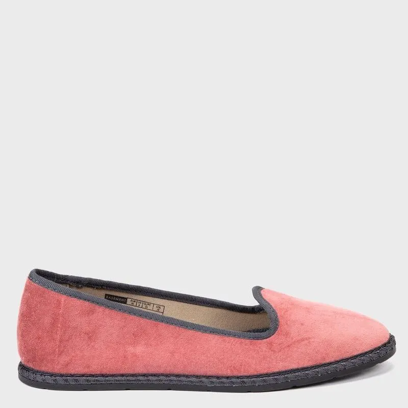 Zapato Ballerina Mujer Basement Adelfbo