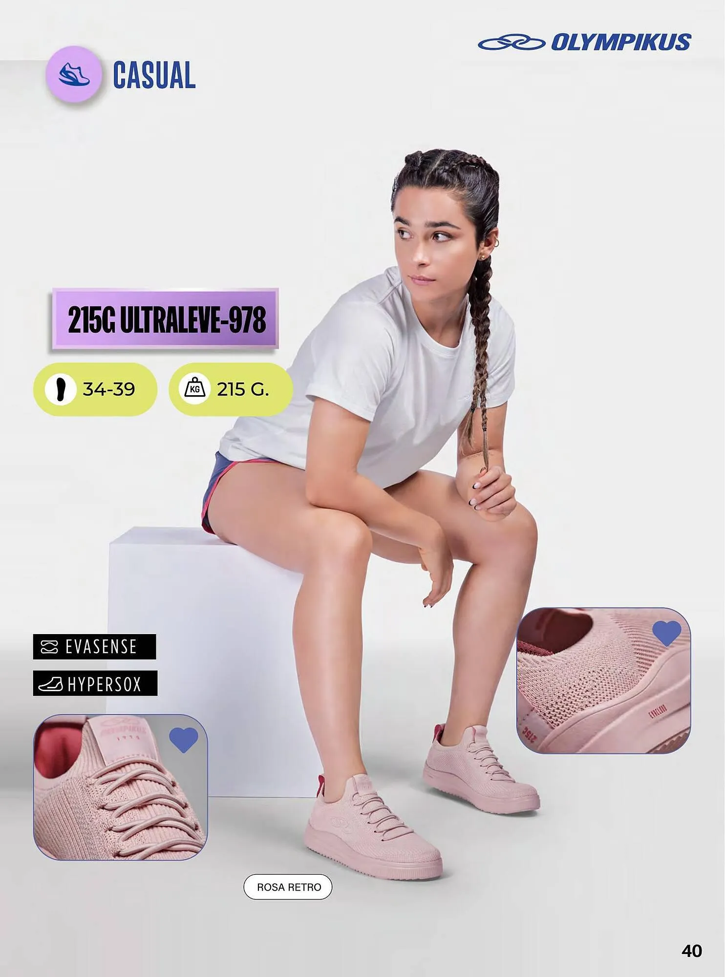 Catalogo de Catálogo Azaleia 26 de setiembre al 31 de octubre 2023 - Pag 40