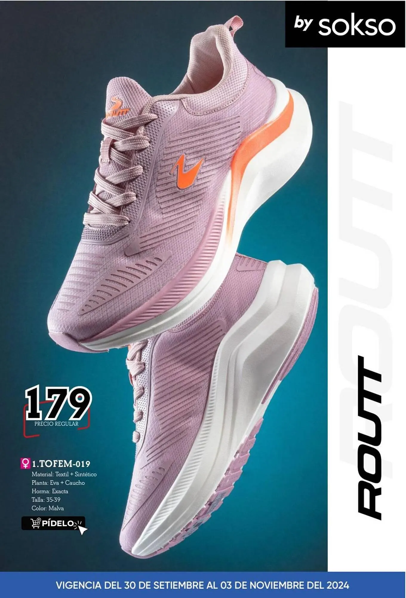 Catalogo de Catálogo Sokso 30 de setiembre al 3 de noviembre 2024 - Pag 23