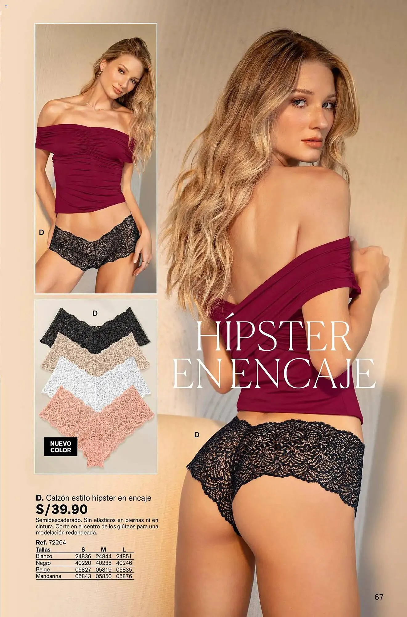 Catalogo de Catálogo Leonisa 16 de marzo al 7 de abril 2026 - Pag 67