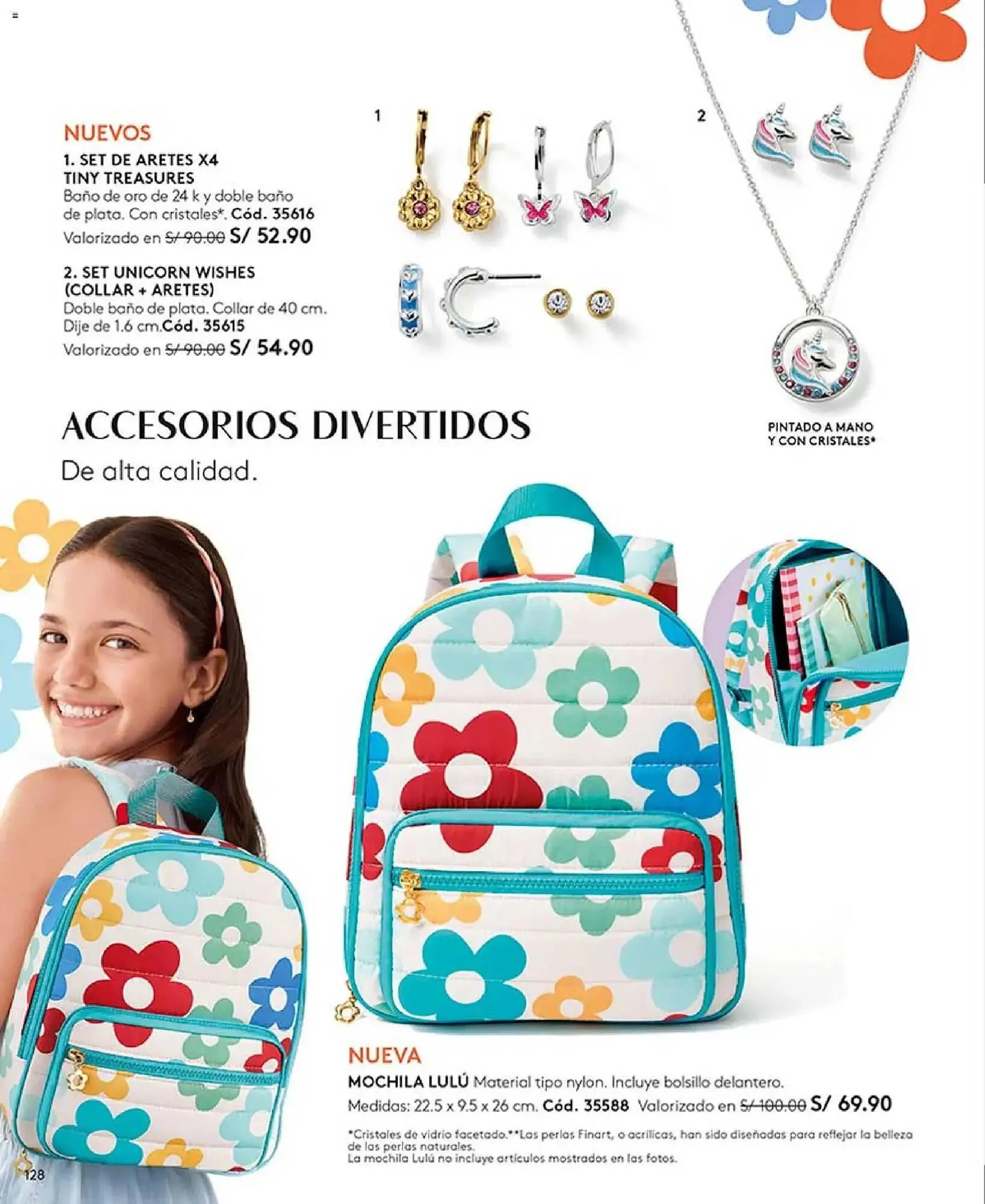 Catalogo de Catálogo Ésika 16 de mayo al 12 de junio 2026 - Pag 142