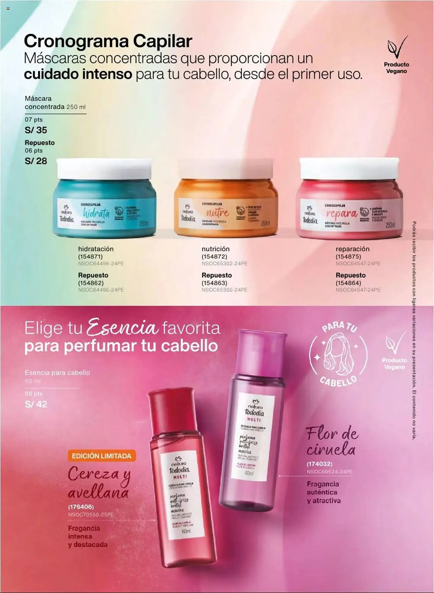 Catalogo de Catálogo Natura 13 de junio al 12 de agosto 2025 - Pag 142