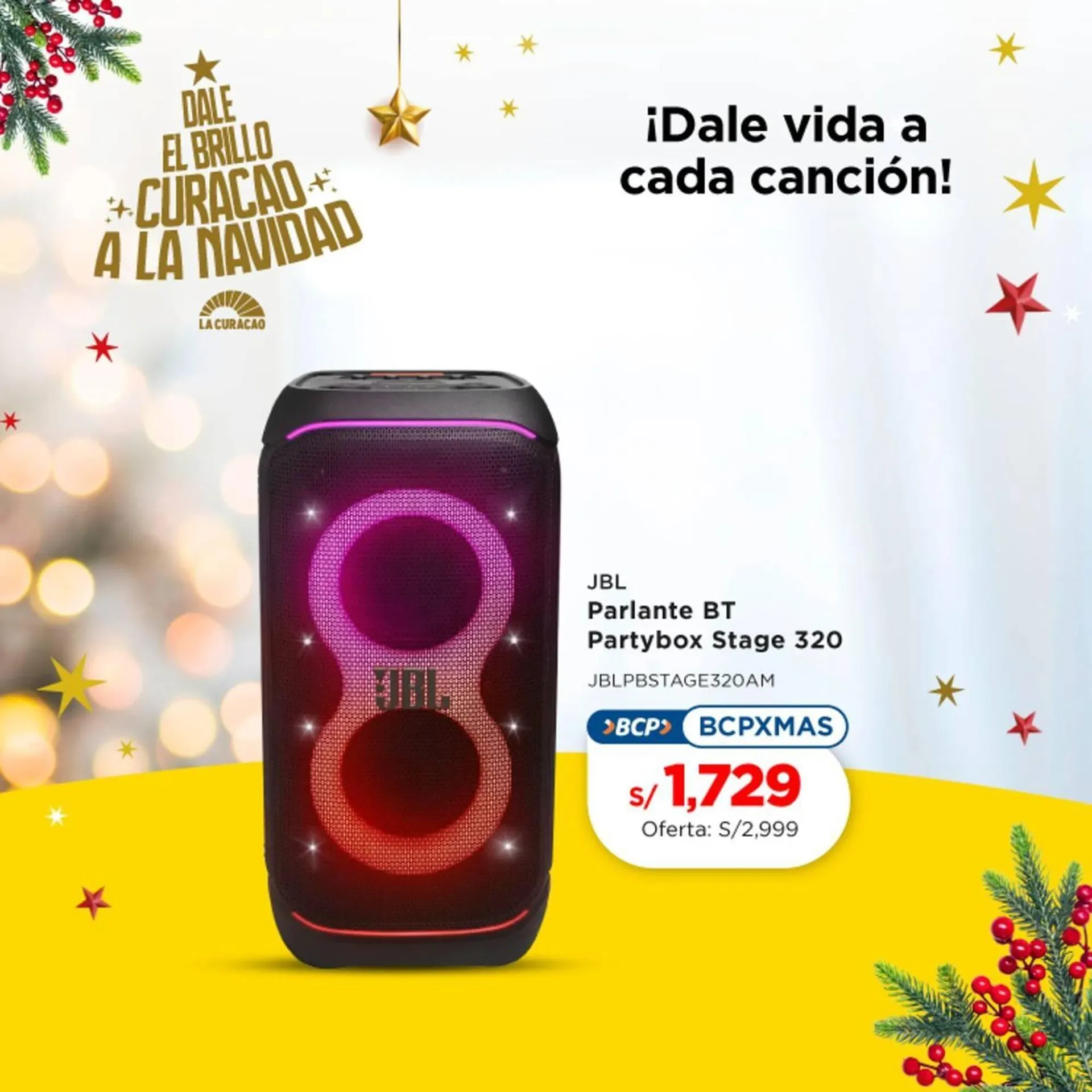 Catalogo de Catálogo La Curacao 8 de diciembre al 31 de diciembre 2025 - Pag 8