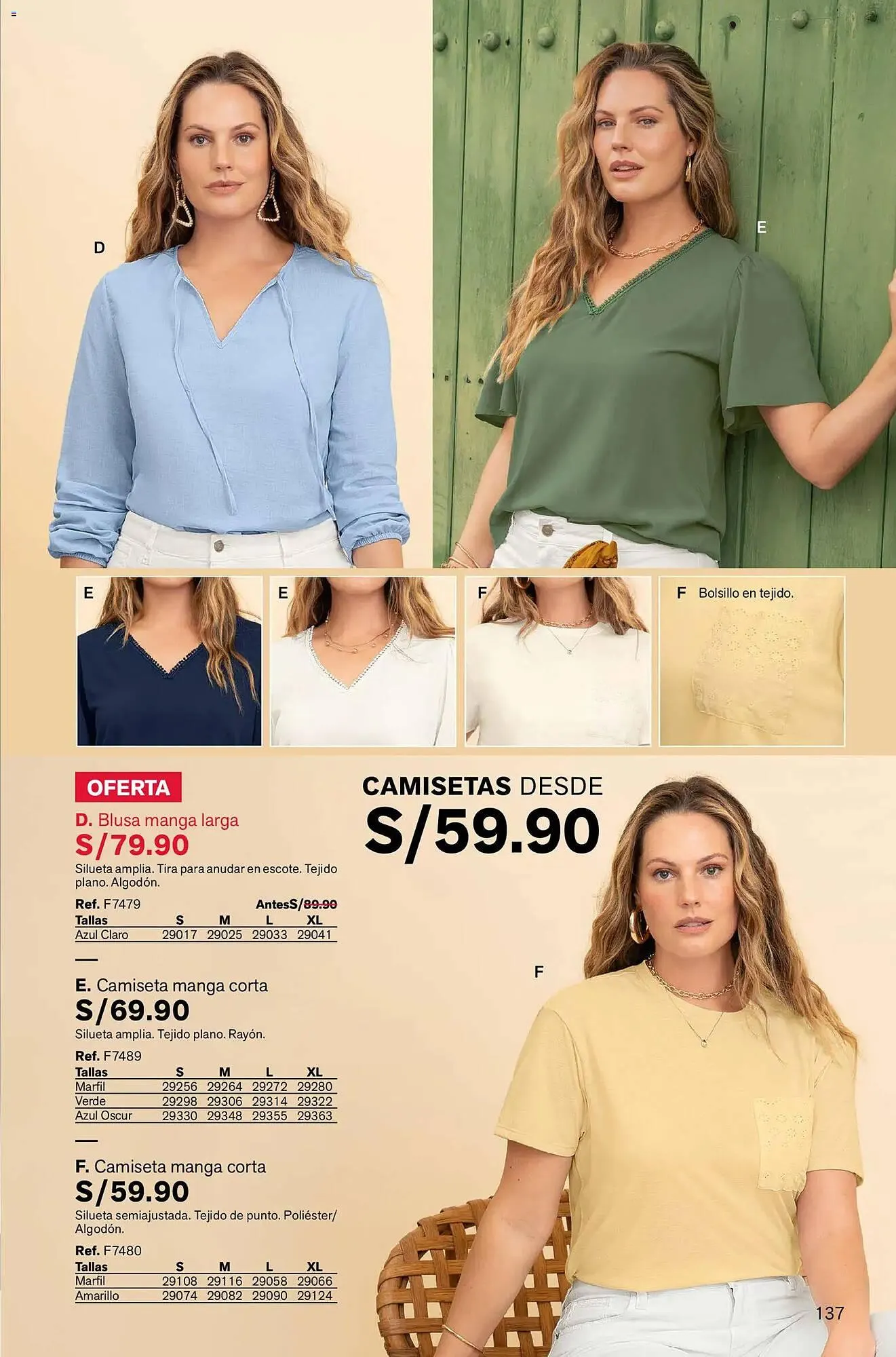 Catalogo de Catálogo Leonisa 5 de diciembre al 26 de diciembre 2025 - Pag 137