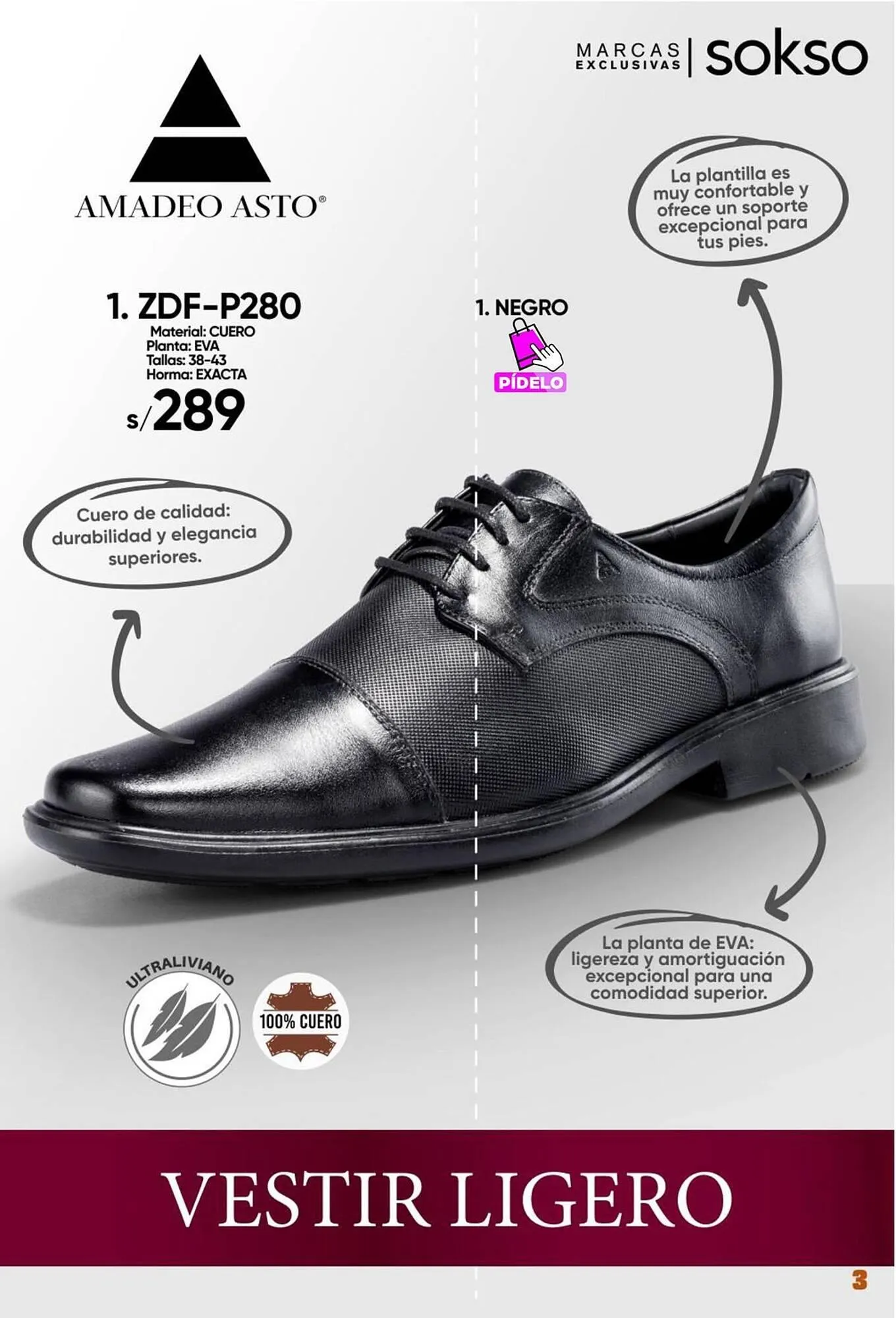 Catalogo de Catálogo Sokso 30 de junio al 10 de agosto 2025 - Pag 3