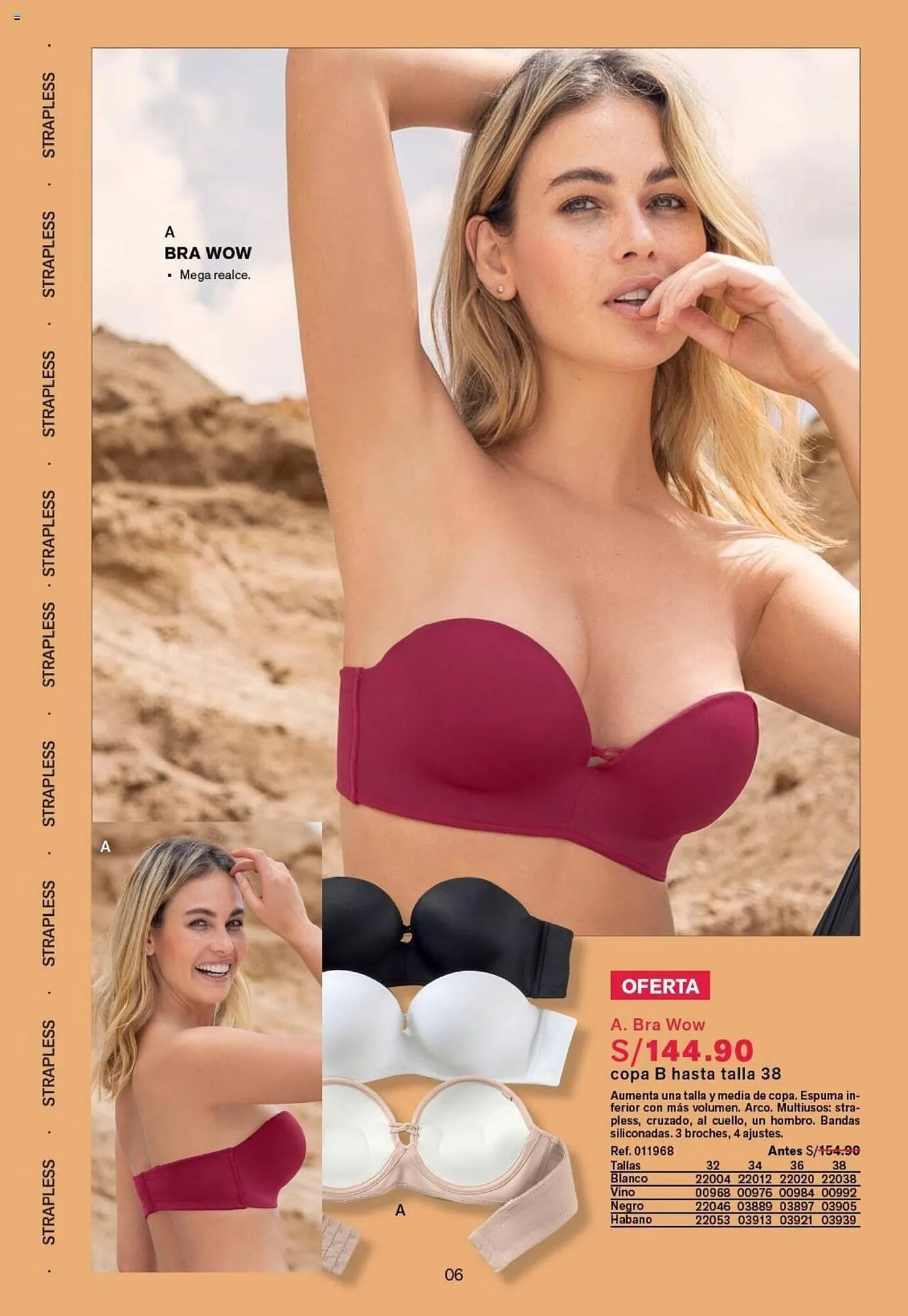 Catalogo de Catálogo Leonisa 26 de junio al 17 de julio 2023 - Pag 6