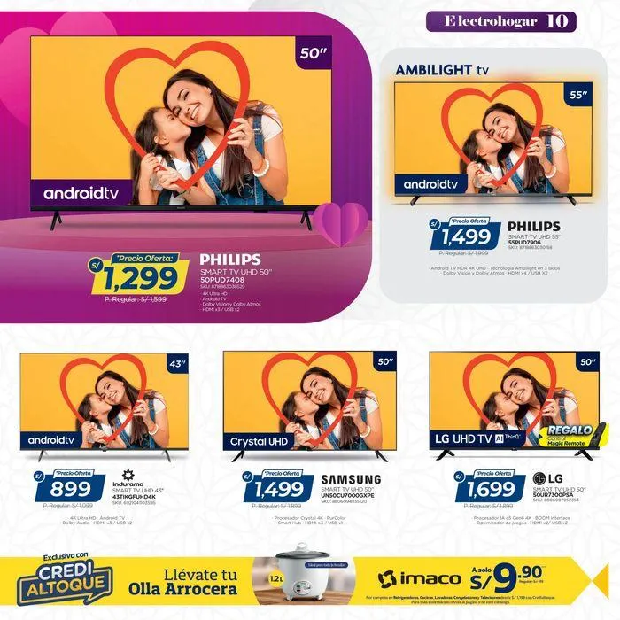 Catalogo de Mi Felicidad es Mamá 22 de abril al 15 de mayo 2024 - Pag 10