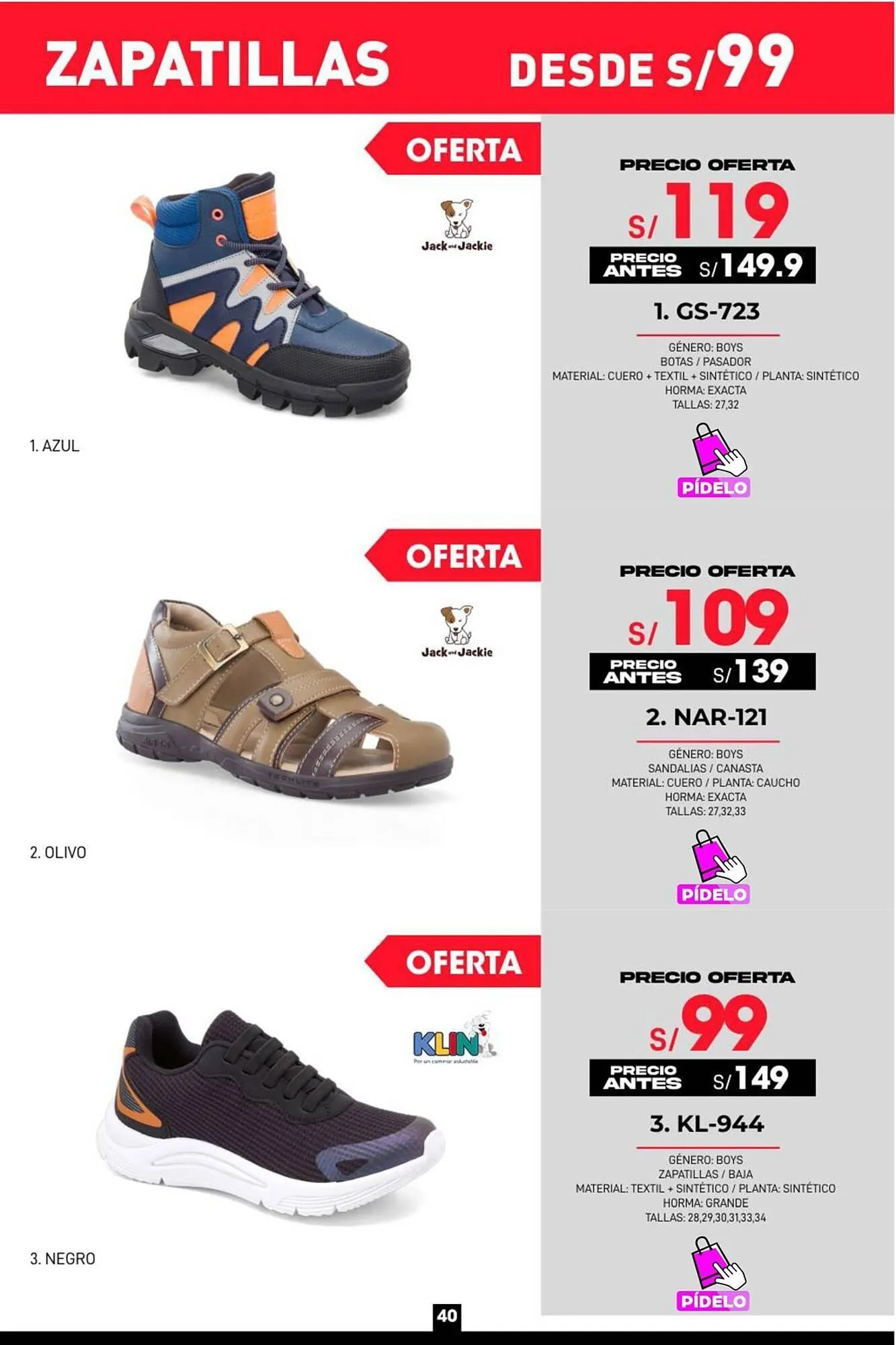 Catalogo de Catálogo Sokso 9 de junio al 22 de junio 2025 - Pag 40