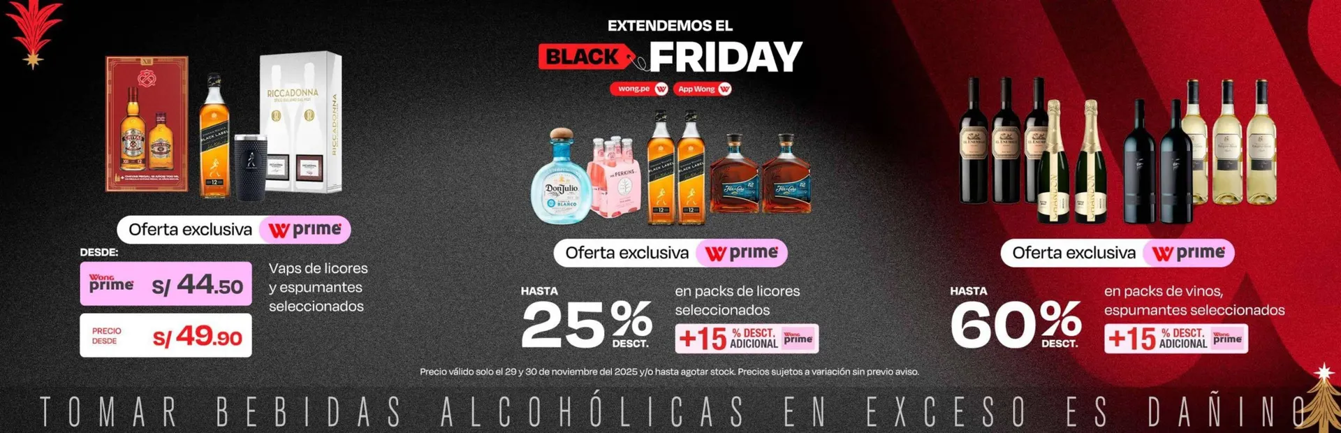 Catalogo de Catálogo Wong 1 de diciembre al 7 de diciembre 2025 - Pag 26