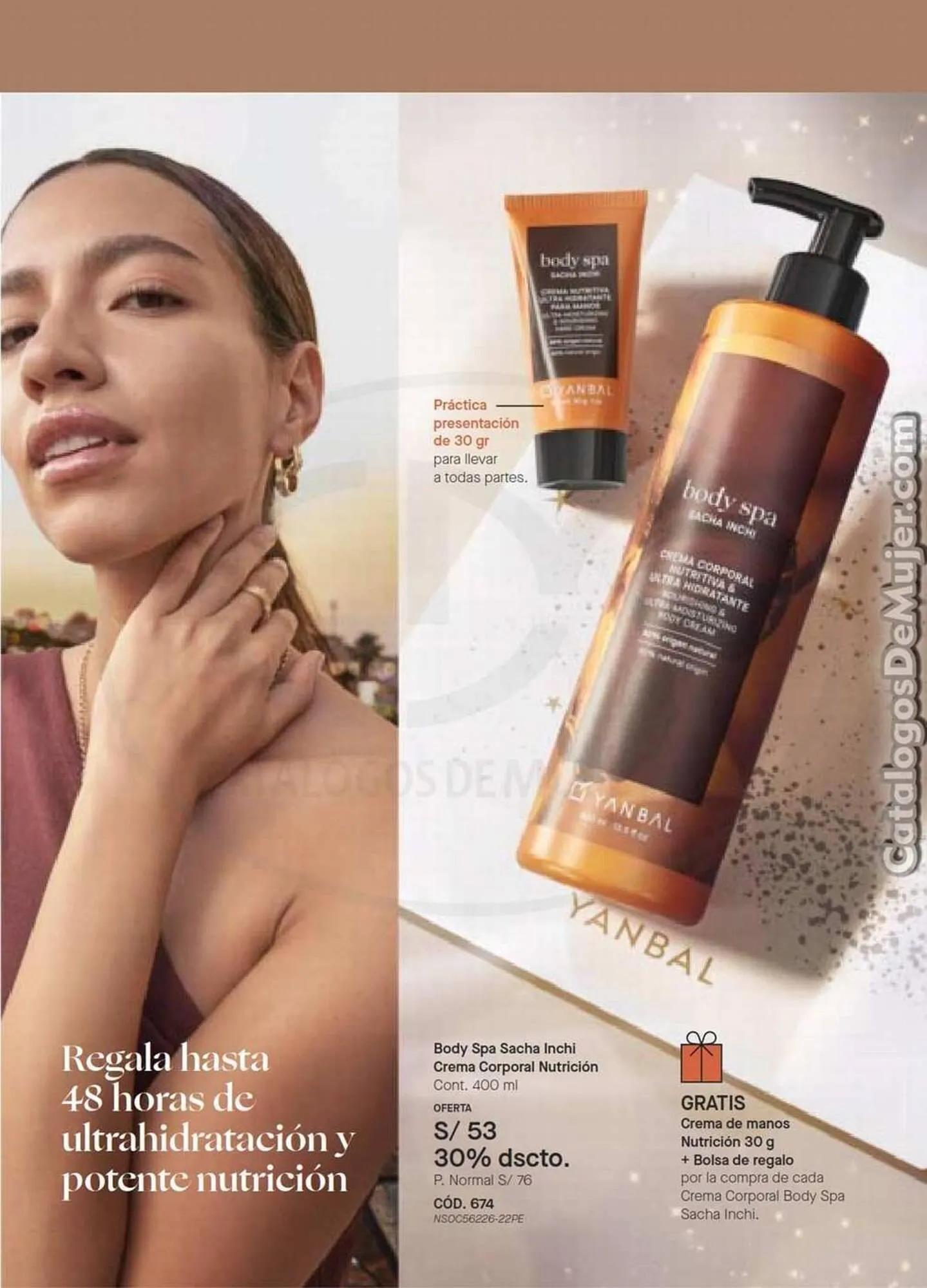 Catalogo de Catálogo Yanbal 24 de noviembre al 29 de diciembre 2023 - Pag 8