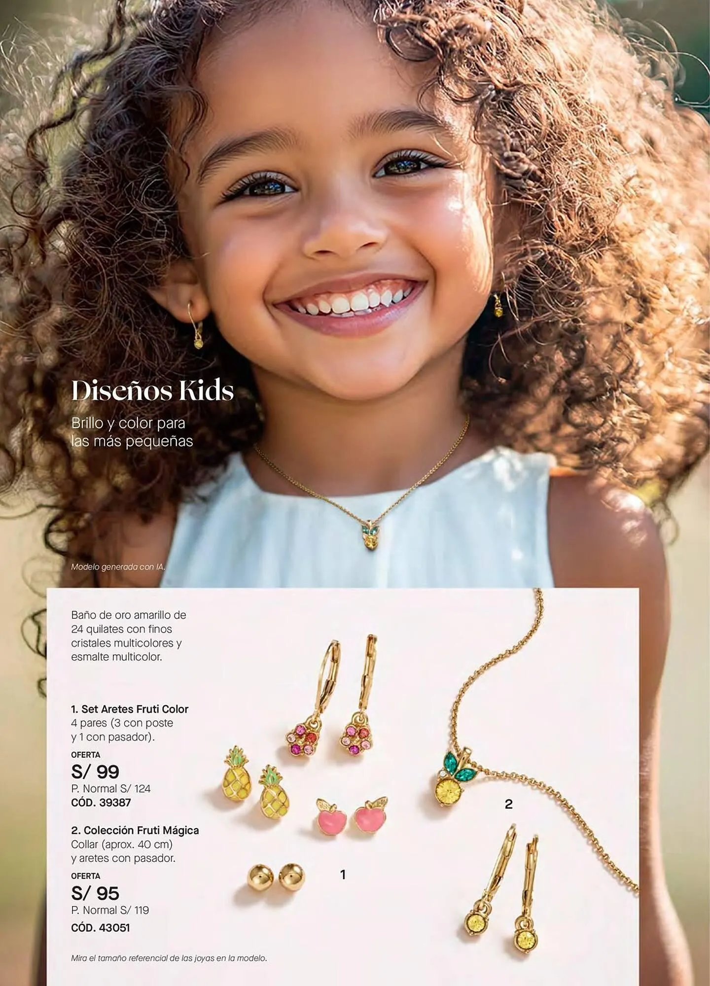 Catalogo de Catálogo Yanbal 19 de julio al 16 de agosto 2025 - Pag 124