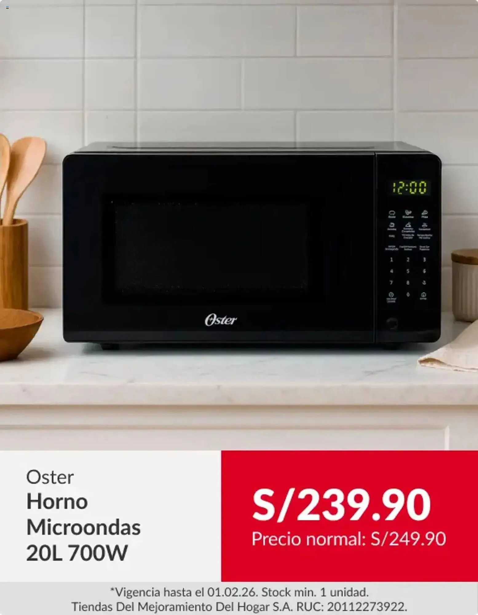 Catalogo de Catálogo Sodimac 26 de enero al 1 de febrero 2026 - Pag 6