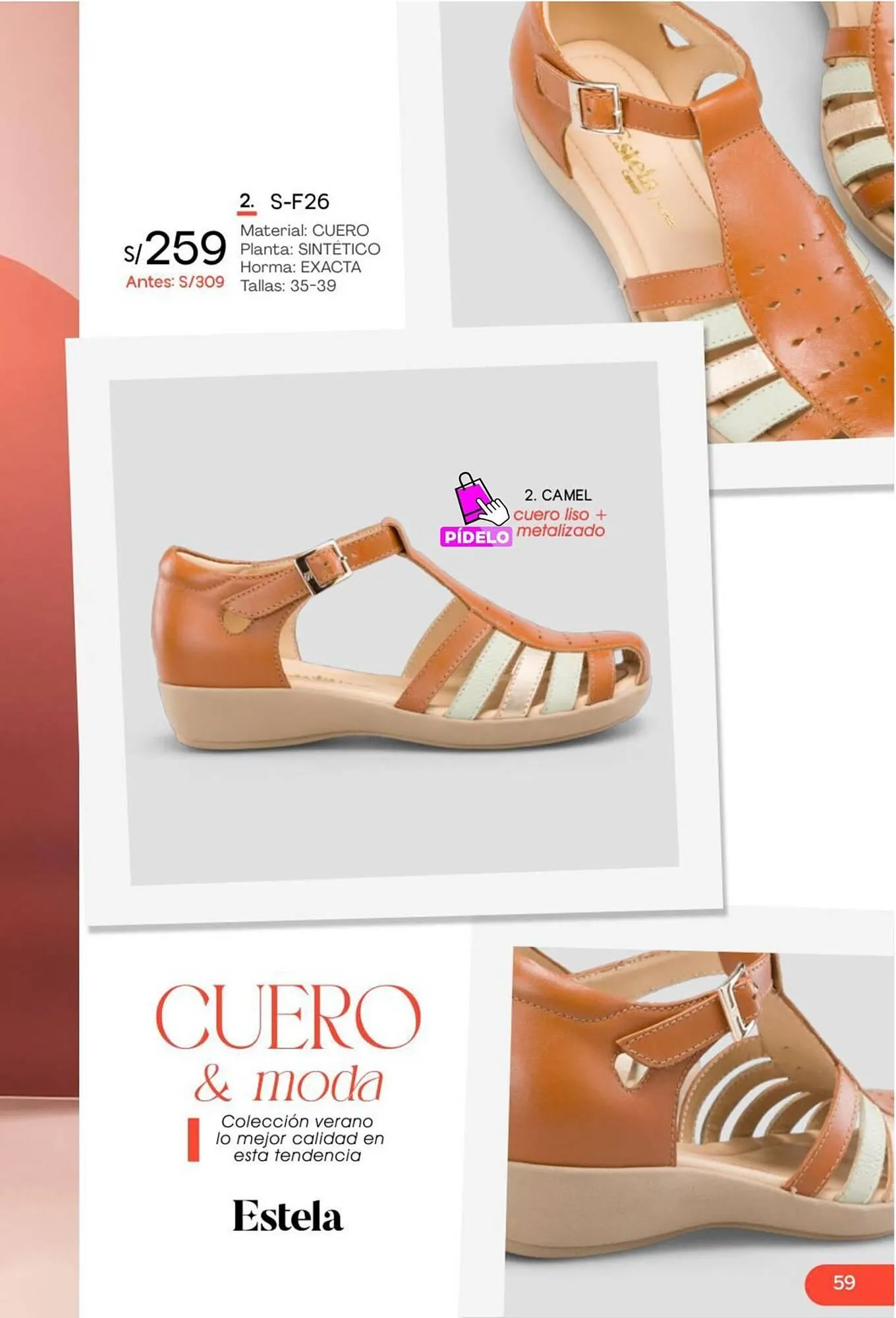 Catalogo de Catálogo Sokso 1 de diciembre al 4 de enero 2026 - Pag 59